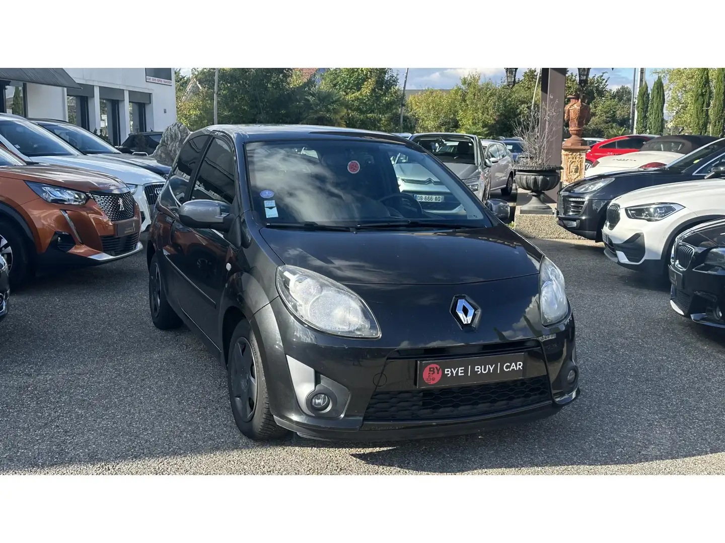 Renault Twingo 1.2i 16V 75 II Night \u0026 Day - GARANTIE 12 MOIS Noir - 2
