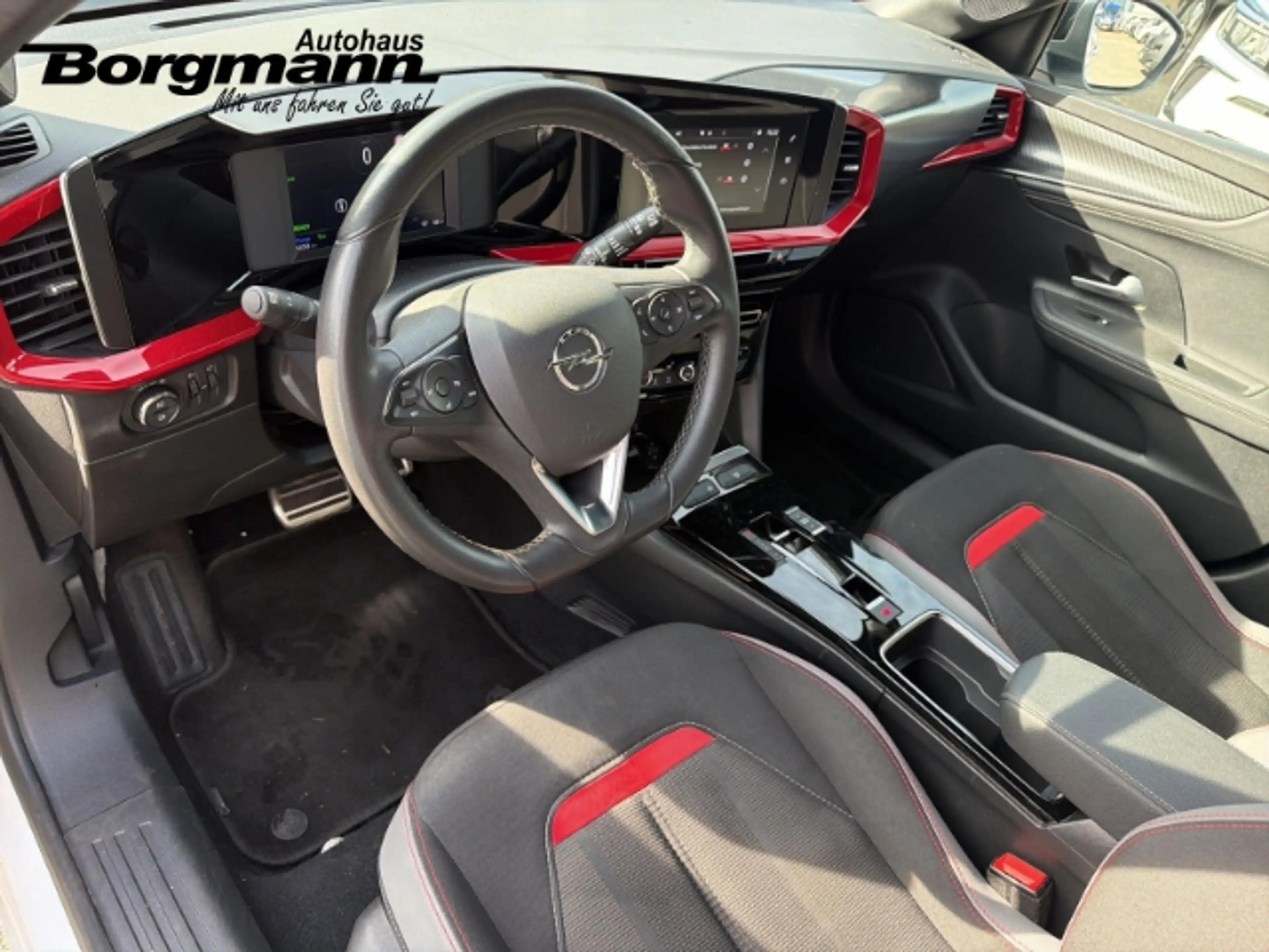 Opel Mokka-E GS-Line LED - PDC - Apple Carplay - Rückfahrkamera — photo 10