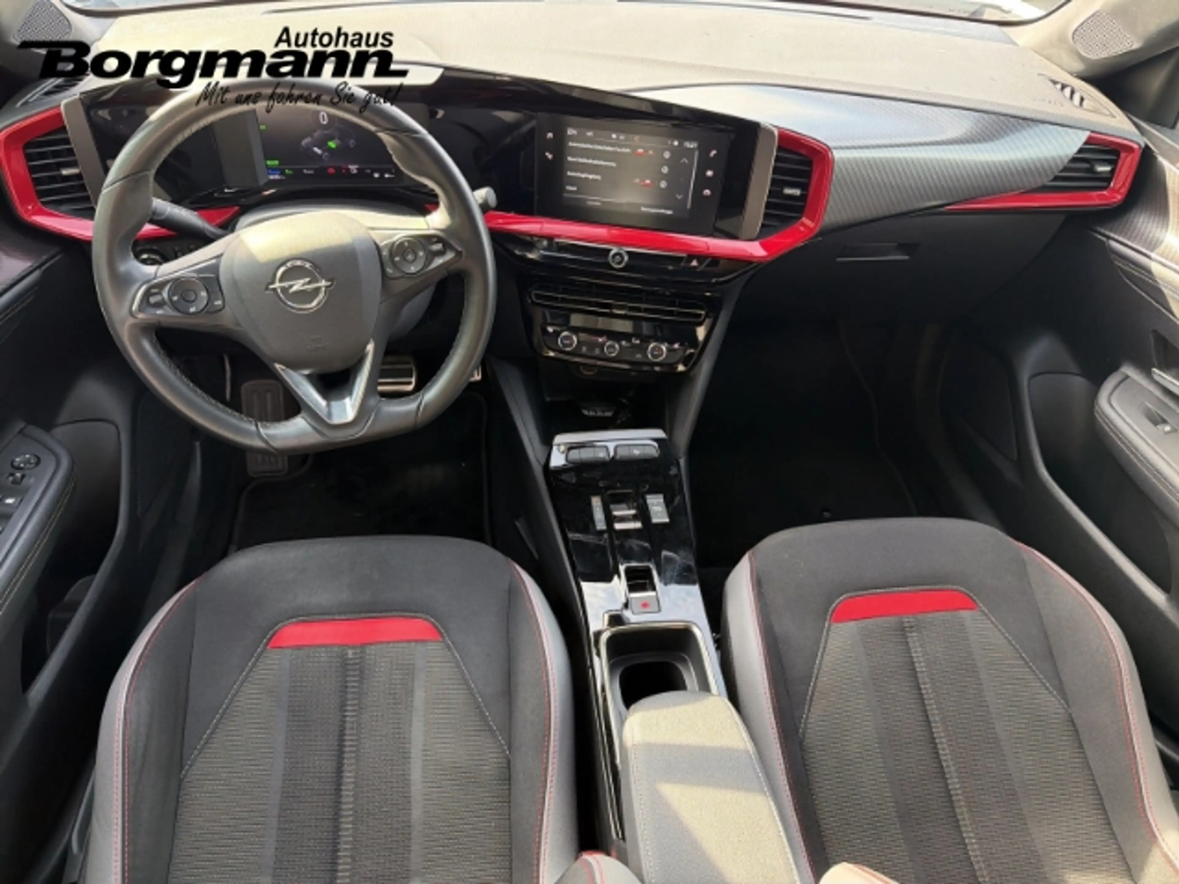 Opel Mokka-E GS-Line LED - PDC - Apple Carplay - Rückfahrkamera — photo 12