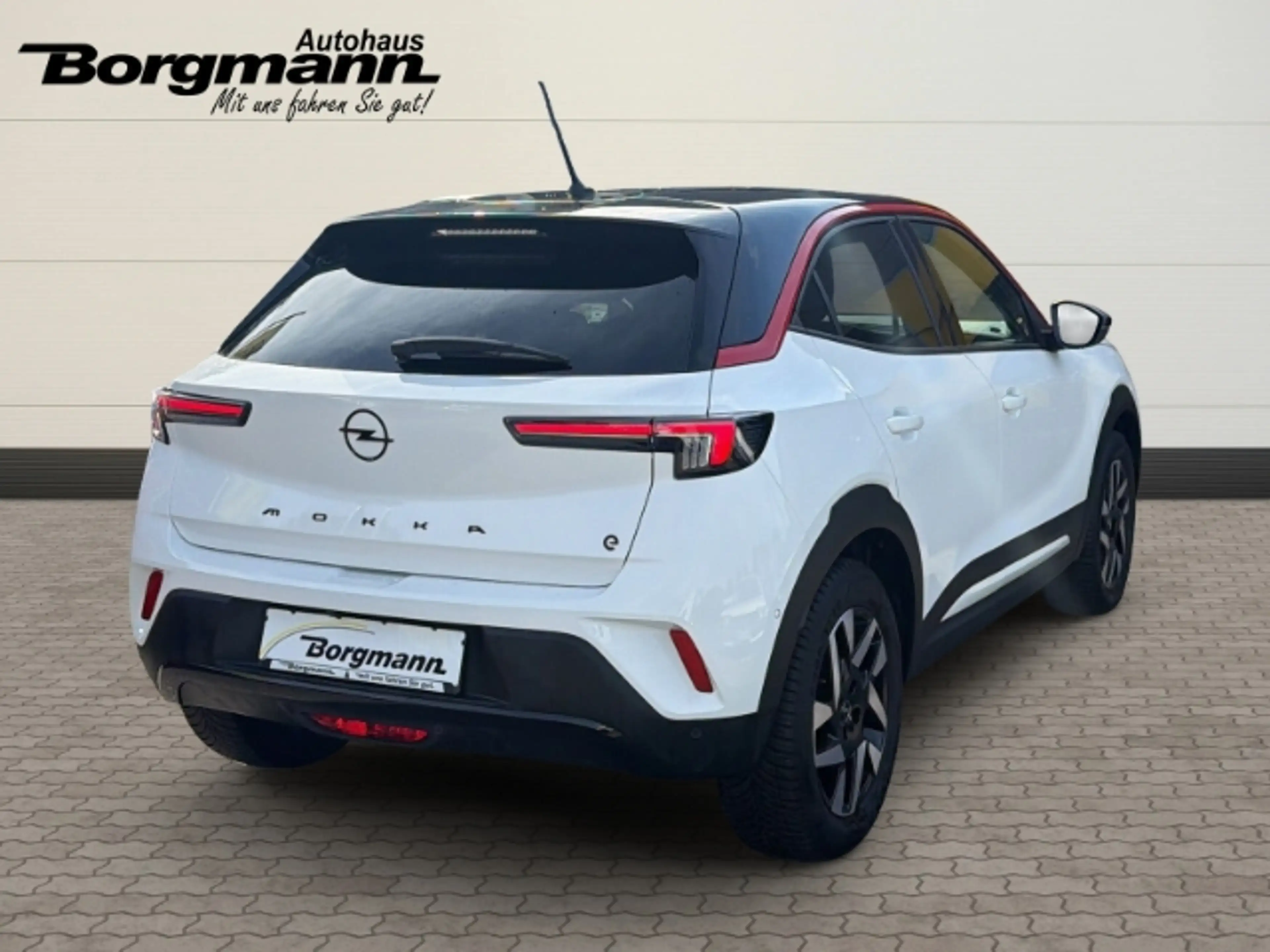 Opel Mokka-E GS-Line LED - PDC - Apple Carplay - Rückfahrkamera — photo 4