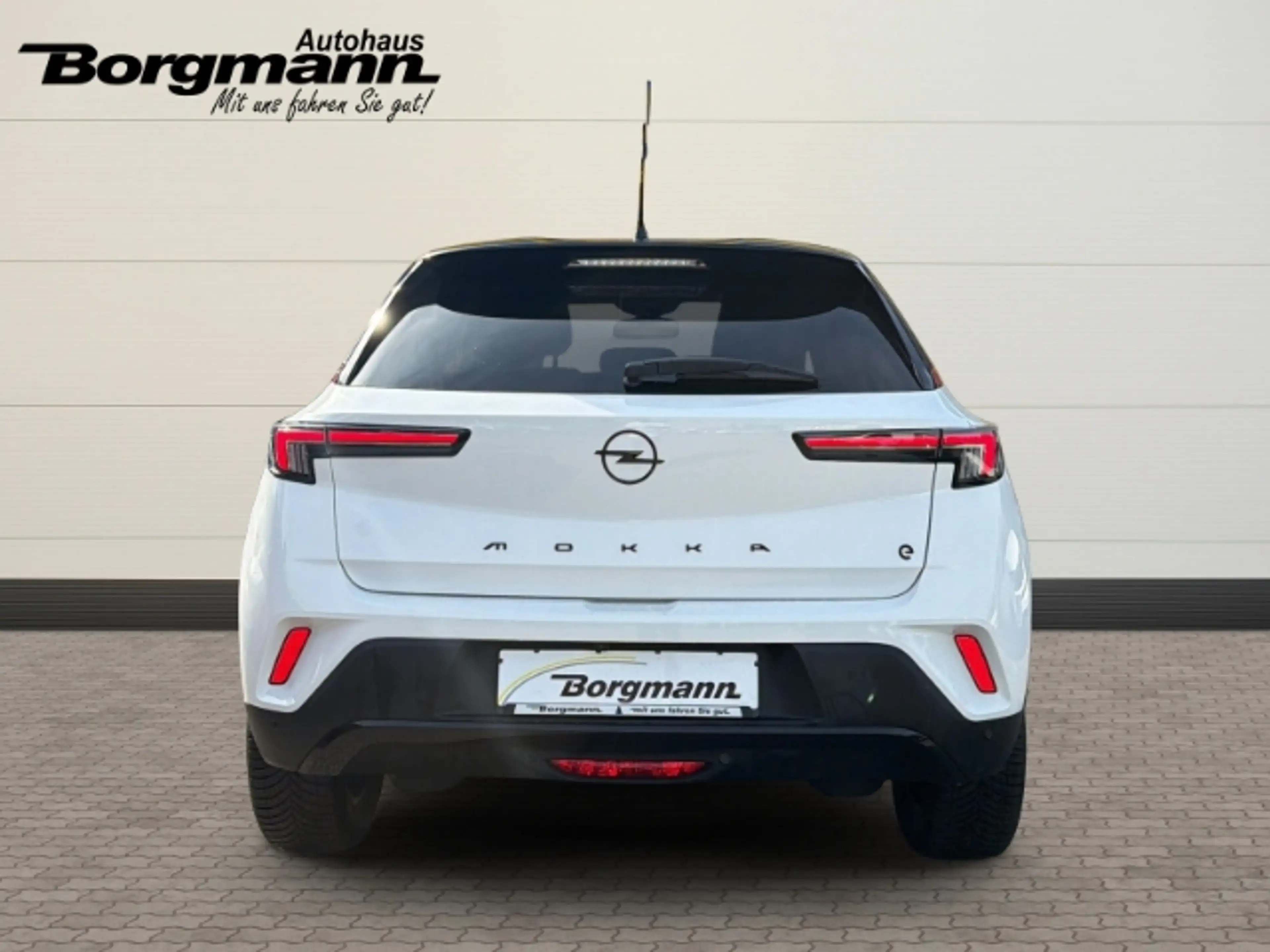 Opel Mokka-E GS-Line LED - PDC - Apple Carplay - Rückfahrkamera — photo 5