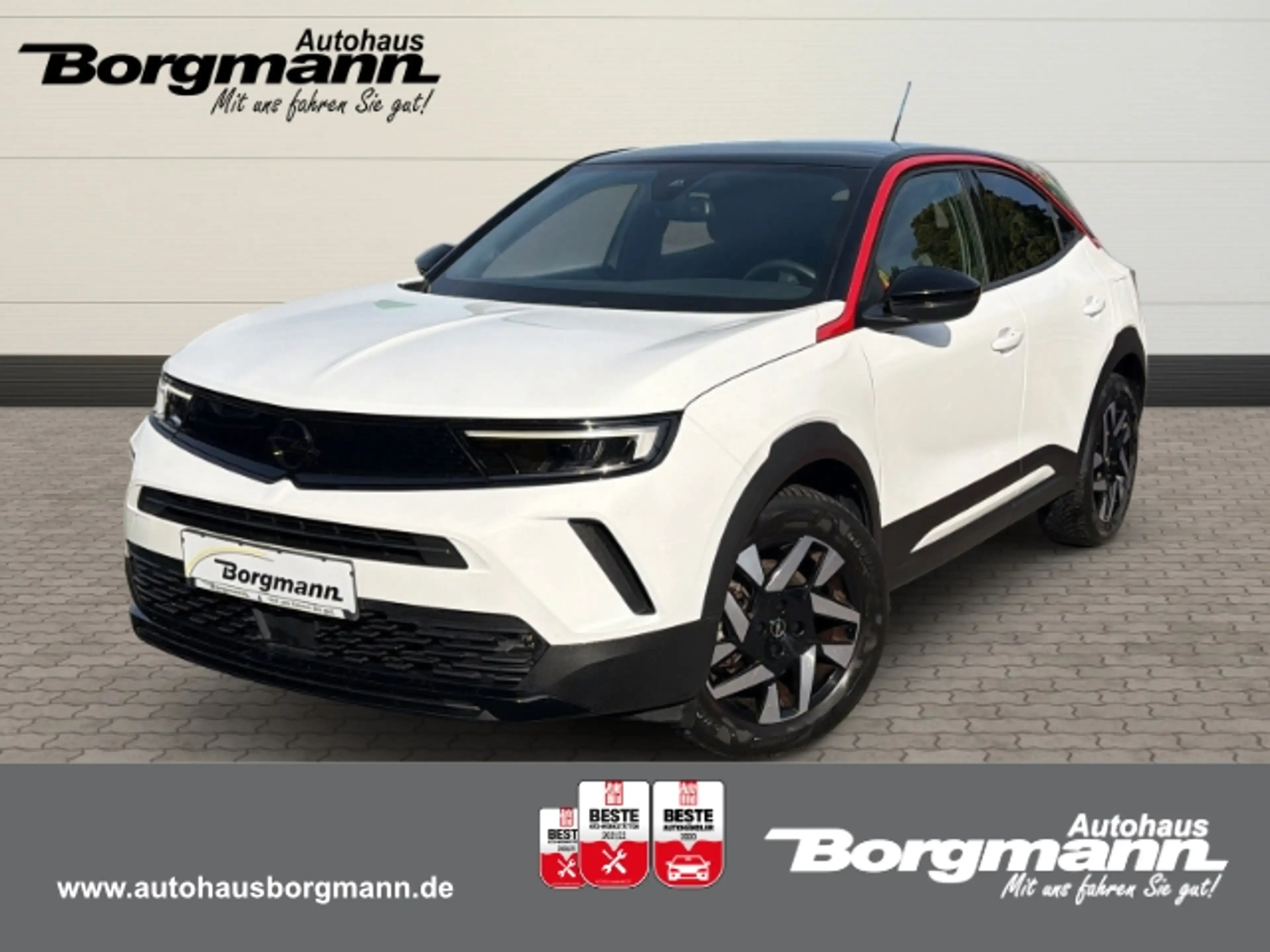 Opel Mokka-E GS-Line LED - PDC - Apple Carplay - Rückfahrkamera