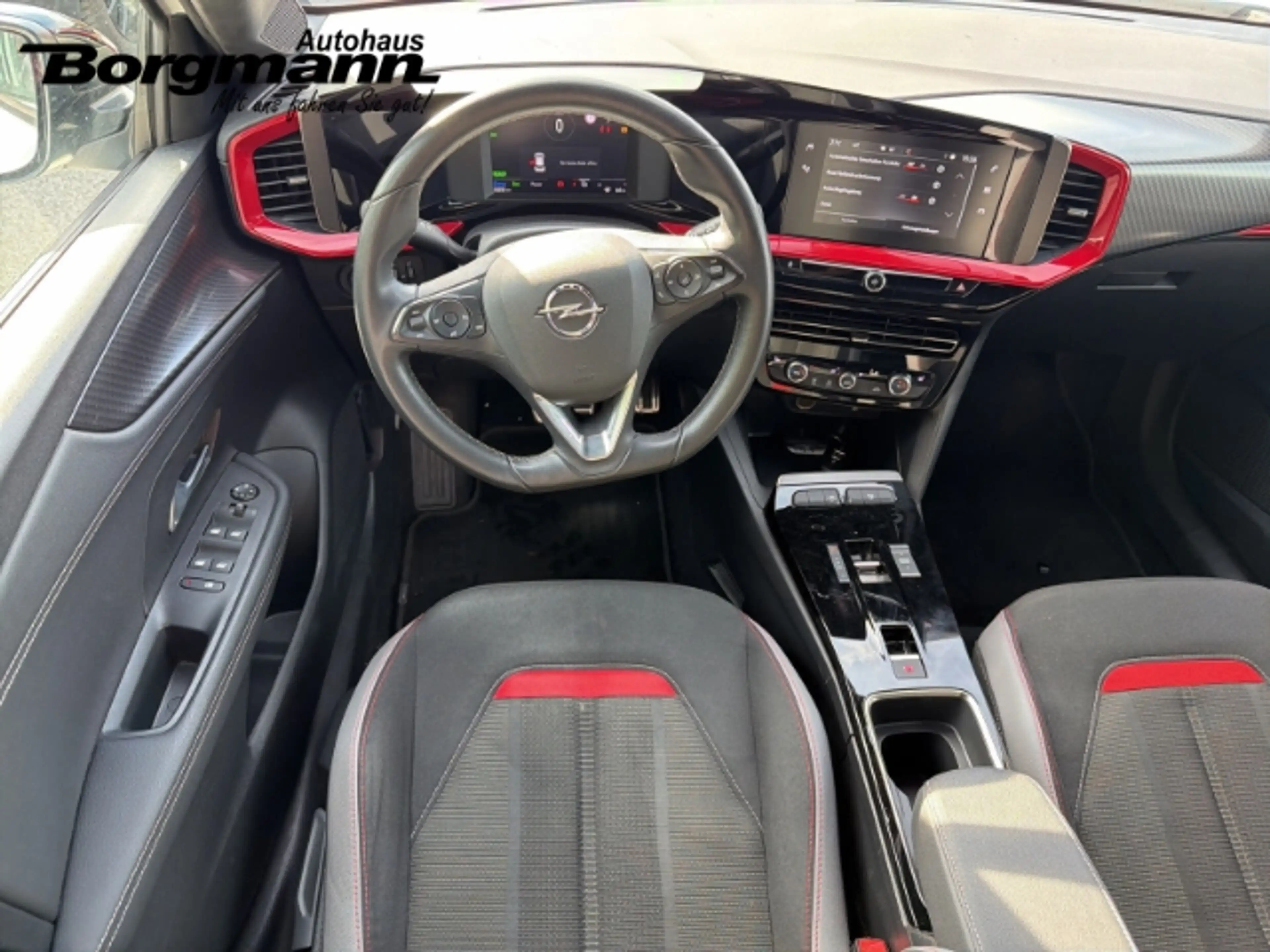 Opel Mokka-E GS-Line LED - PDC - Apple Carplay - Rückfahrkamera — photo 11