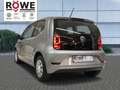 Volkswagen up! 1,0 l 48 kw (65 PS) 5-Gang Klima Sitzheizung Plateado - thumbnail 3