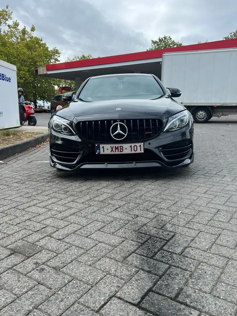 Mercedes-Benz C 200 d 9G-TRONIC - 2