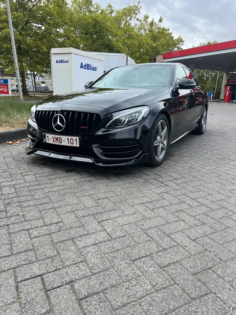 Mercedes-Benz C 200 d 9G-TRONIC - 1