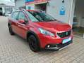 Peugeot 2008 Allure 1.Hand TÜV-AU 05-2026 Rot - thumbnail 1
