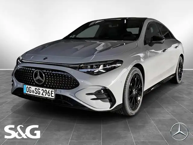 Mercedes-Benz CLA 350 4M AMG *Neu* Standhz.+Superscreen+Panora
