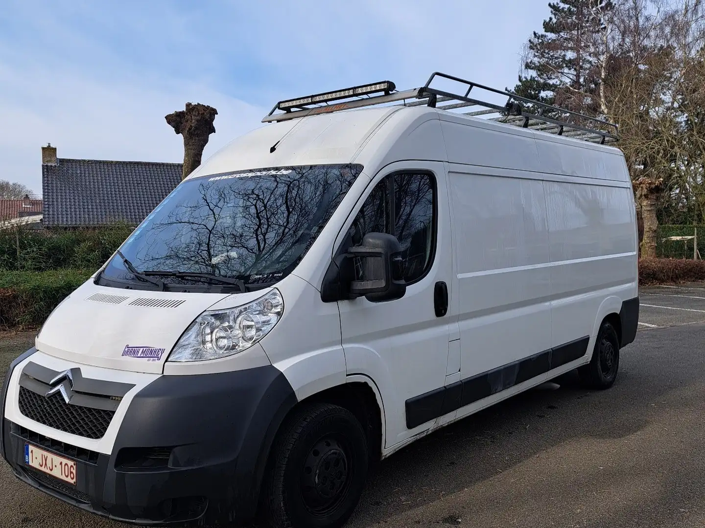 Citroen Jumper 33 L3H2 - 1