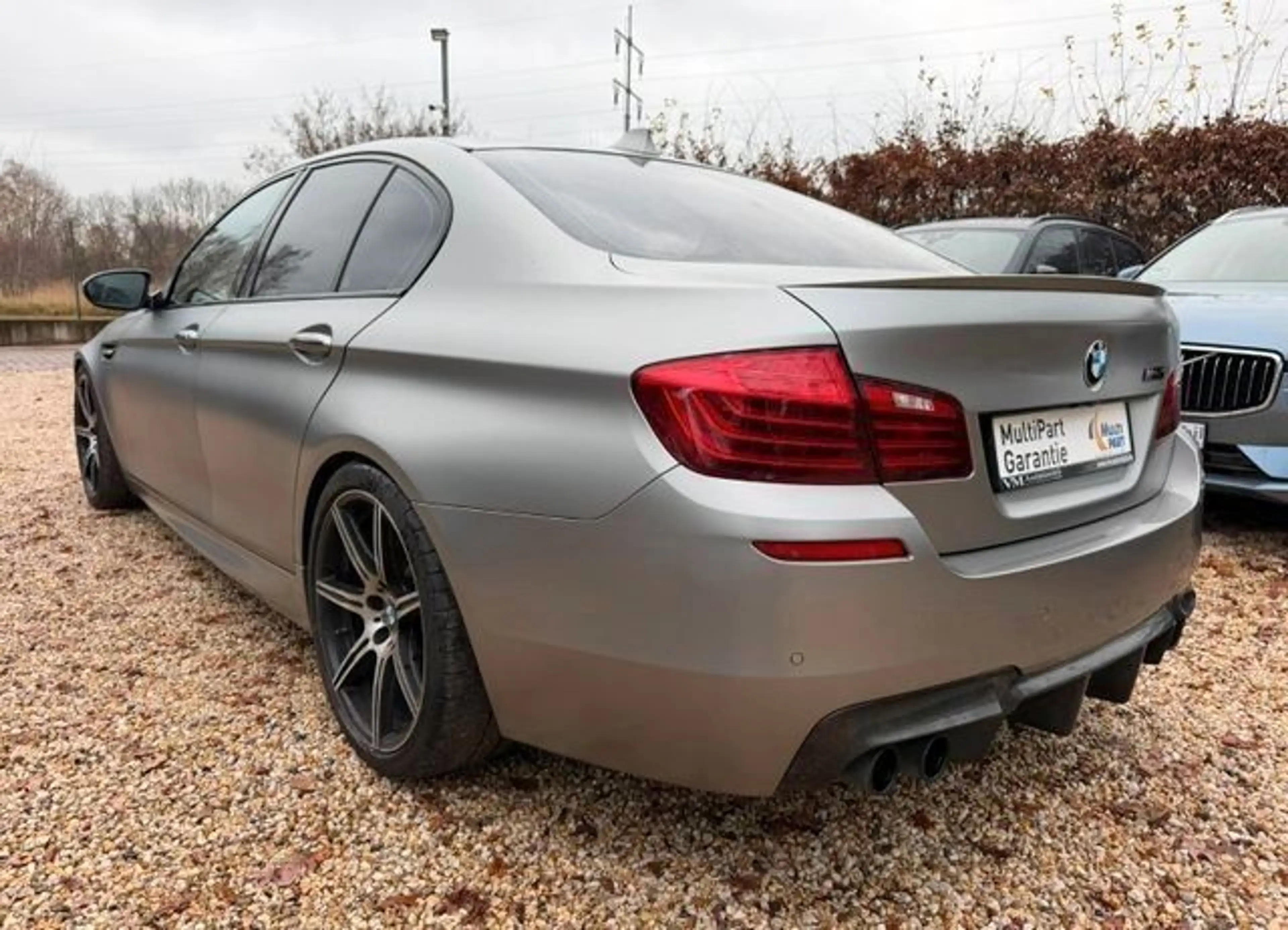 BMW M5 30 Jahre Edition-1 von 300 Leder*Pano*HeadUp — photo 6