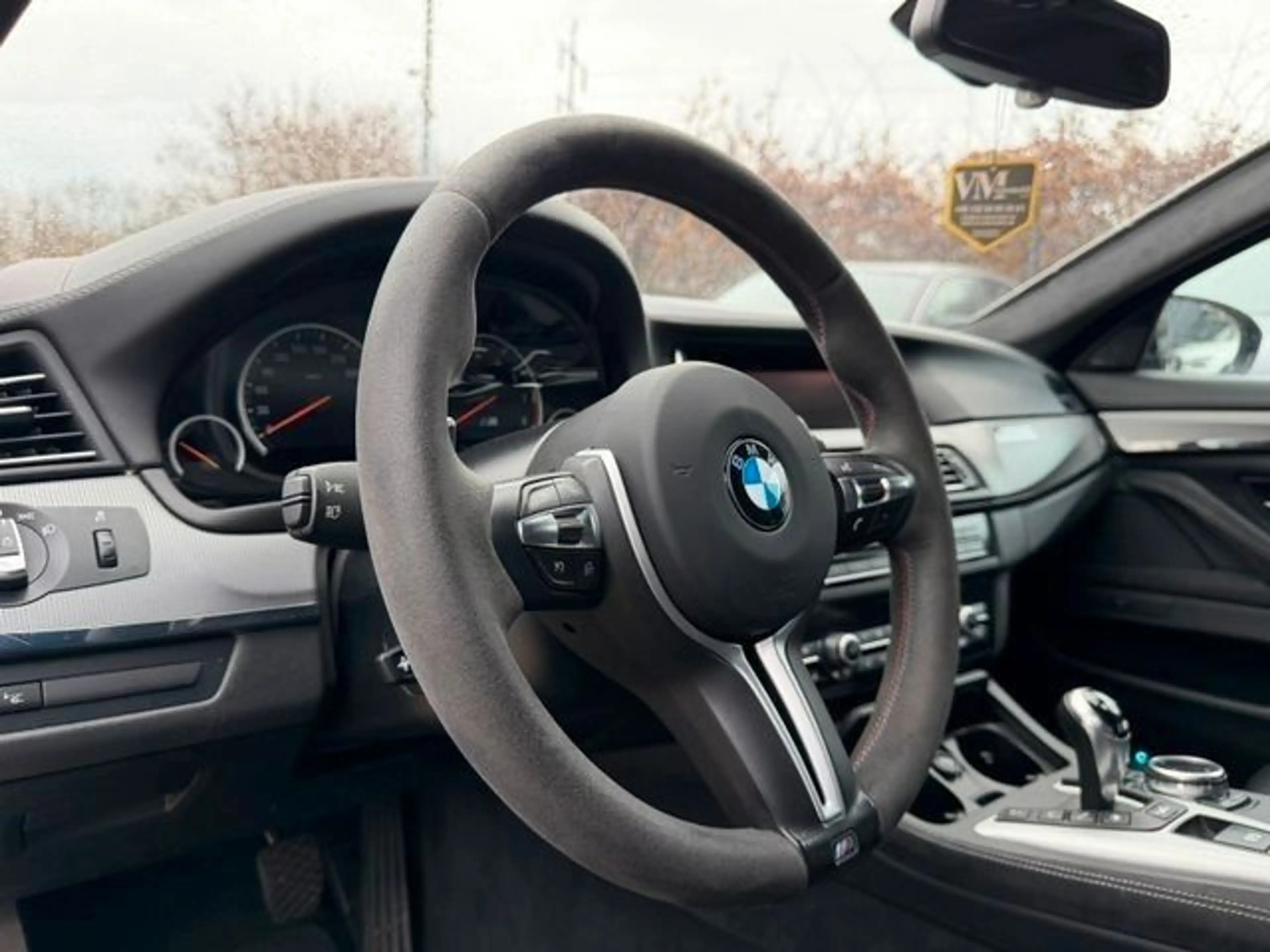 BMW M5 30 Jahre Edition-1 von 300 Leder*Pano*HeadUp — photo 8