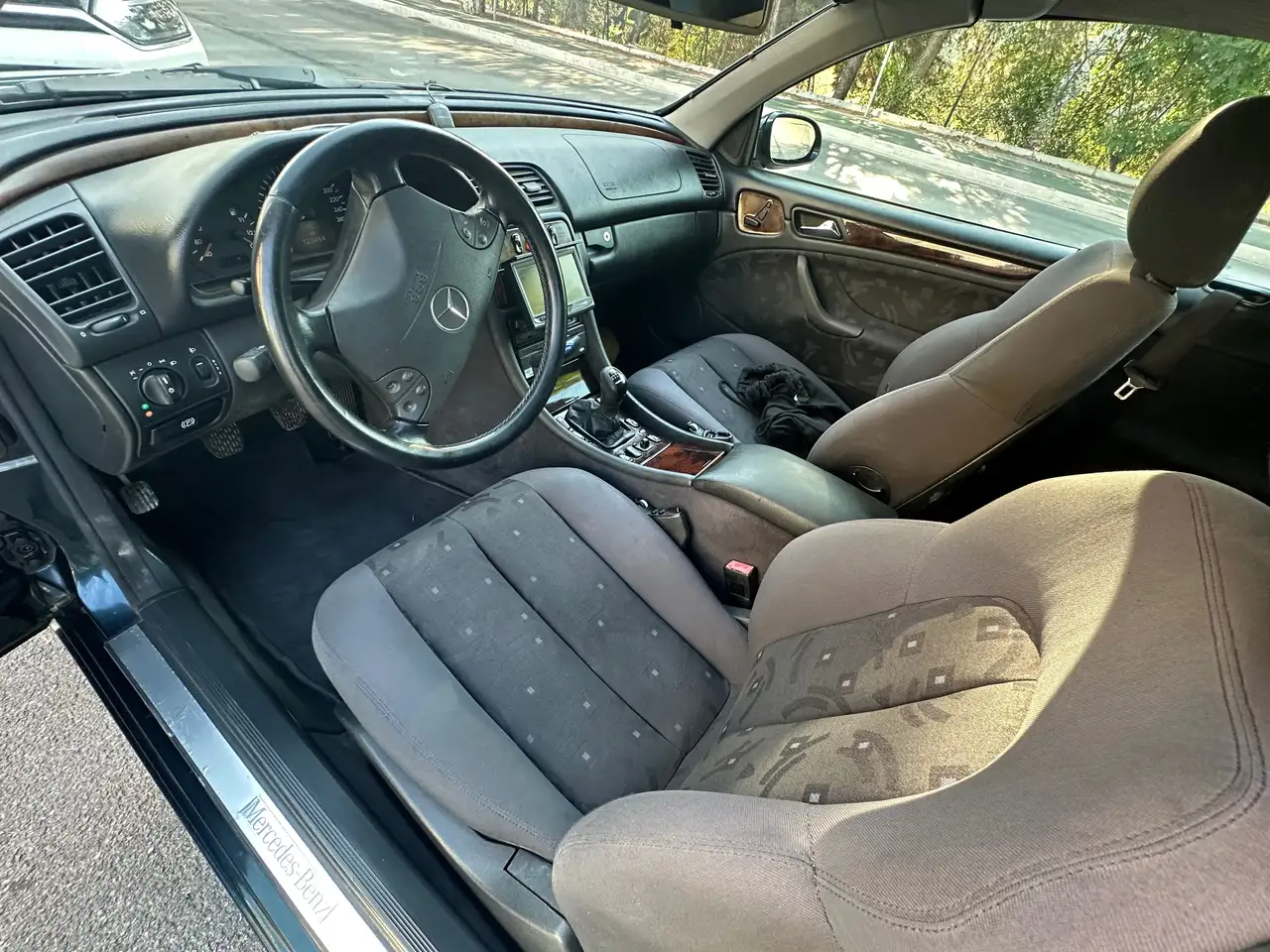 Mercedes-Benz CLK 200 CLK Cabrio 200 k Elegance, foto 3