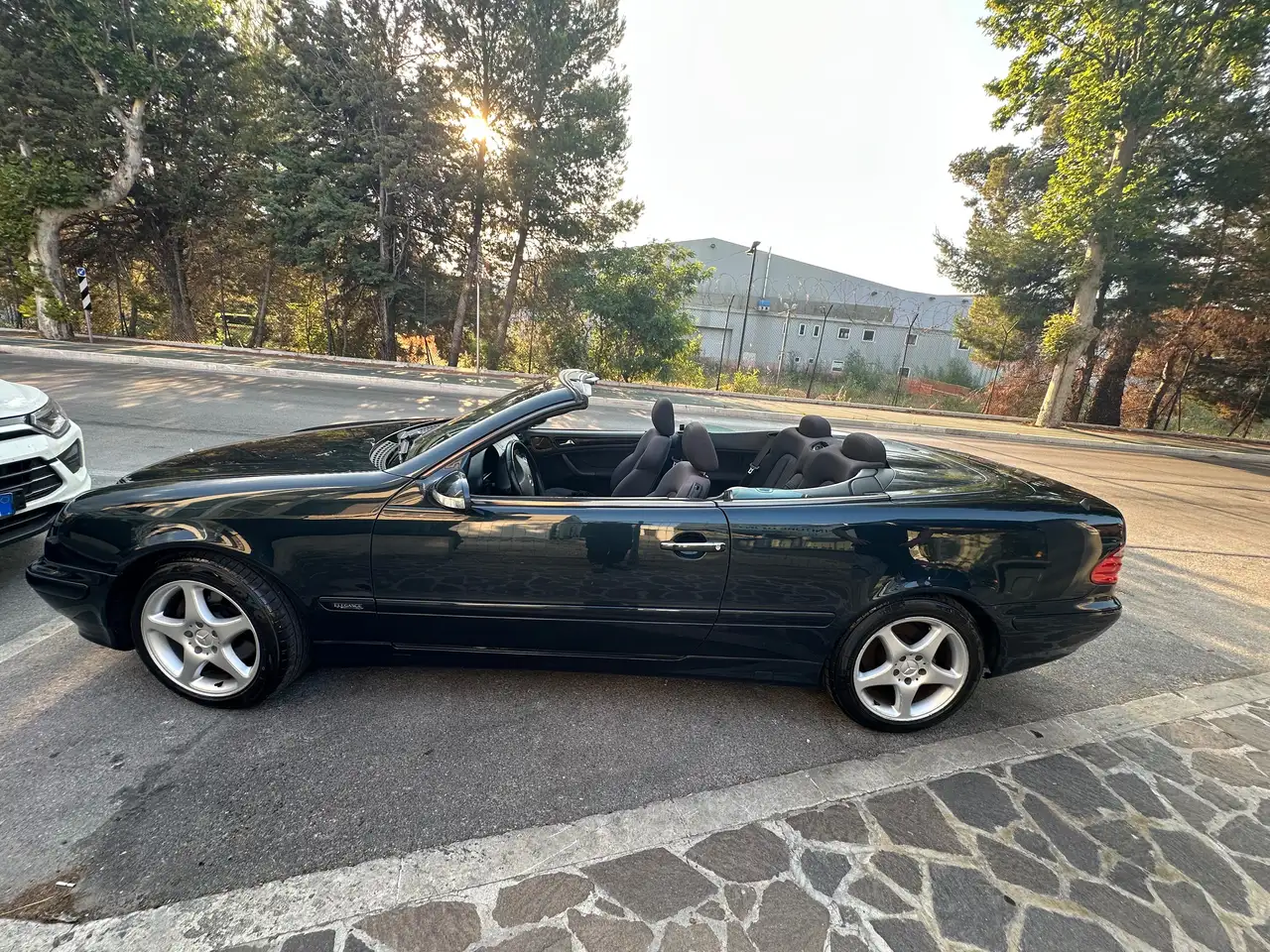 Mercedes-Benz CLK 200 CLK Cabrio 200 k Elegance, foto 10