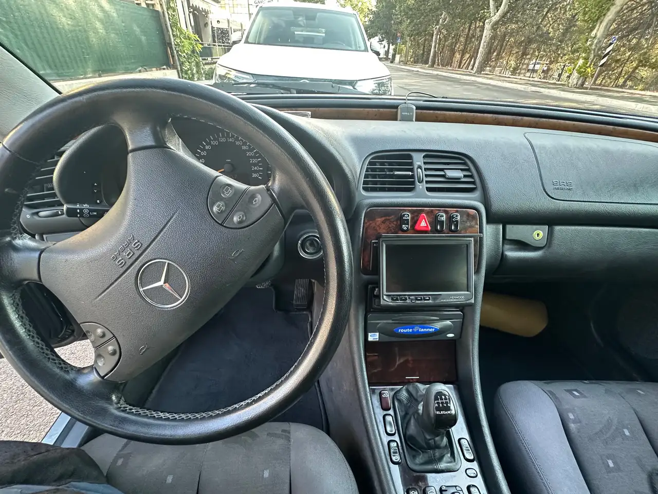 Mercedes-Benz CLK 200 CLK Cabrio 200 k Elegance, foto 6