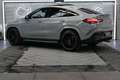 Mercedes-Benz GLE 63 AMG New coupe 63s amg 612ch 4matic 9g-speedshift tct 1 Gris - thumbnail 4