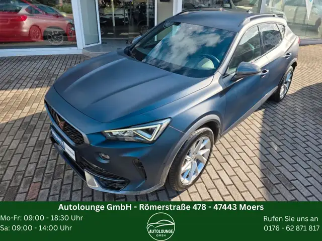 CUPRA Formentor Basis*Navi*R-Cam*ACC*Full-Link*