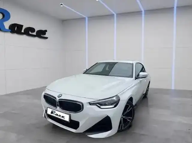 BMW 218 218i Coupe Msport auto