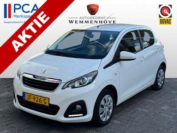 1.0 e-VTi Active 5-Deurs/Airco/Mistl