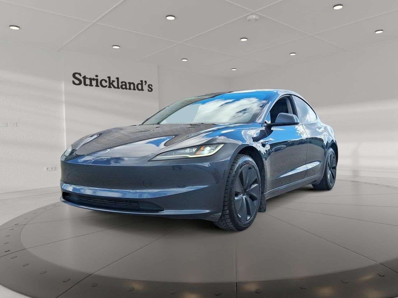 2024 Tesla Model 3 STANDARD RANGE