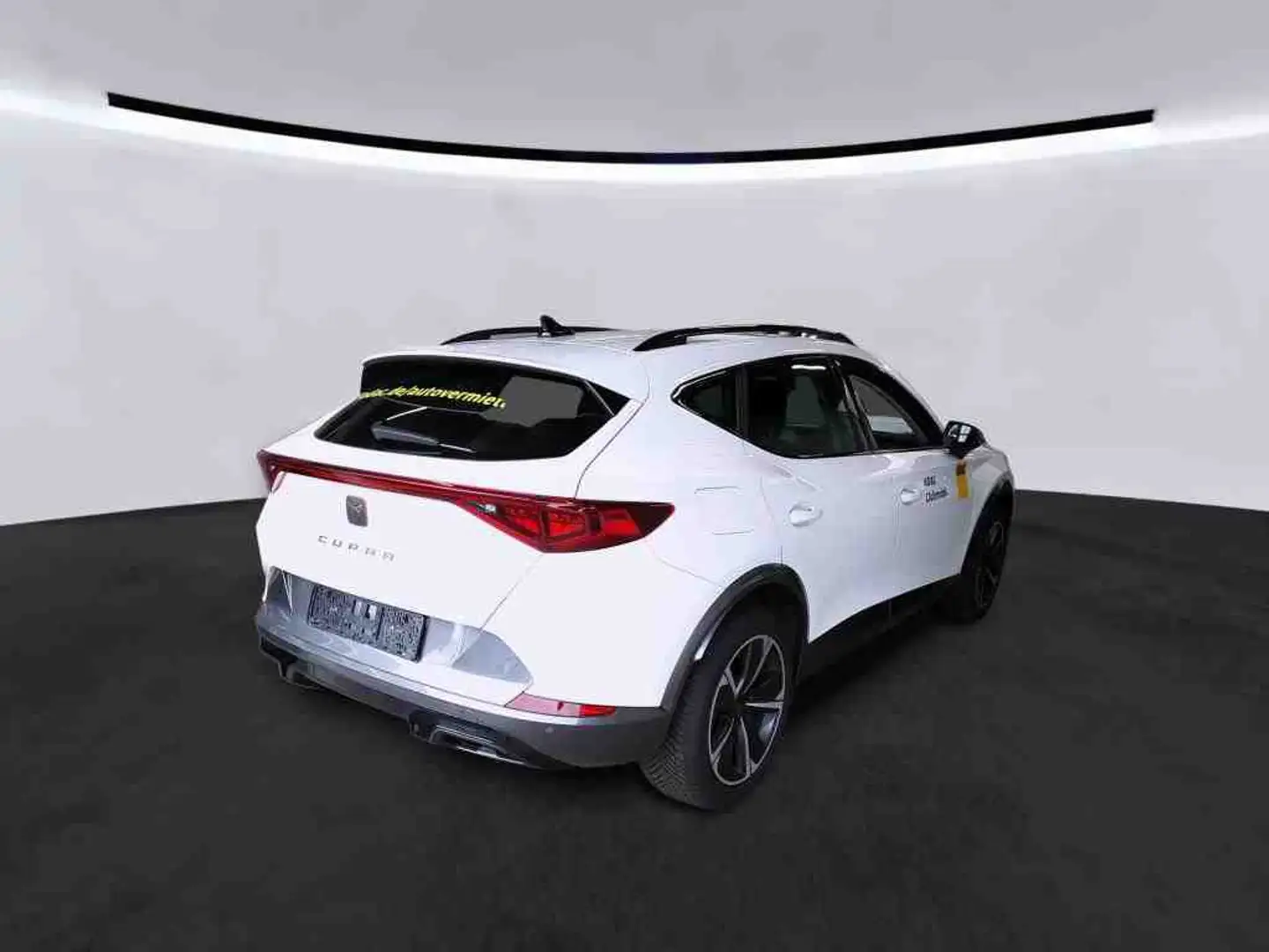 CUPRA Formentor 1.5 TSI Navi AHK Sitzh LED Keyless ACC Weiß - 2