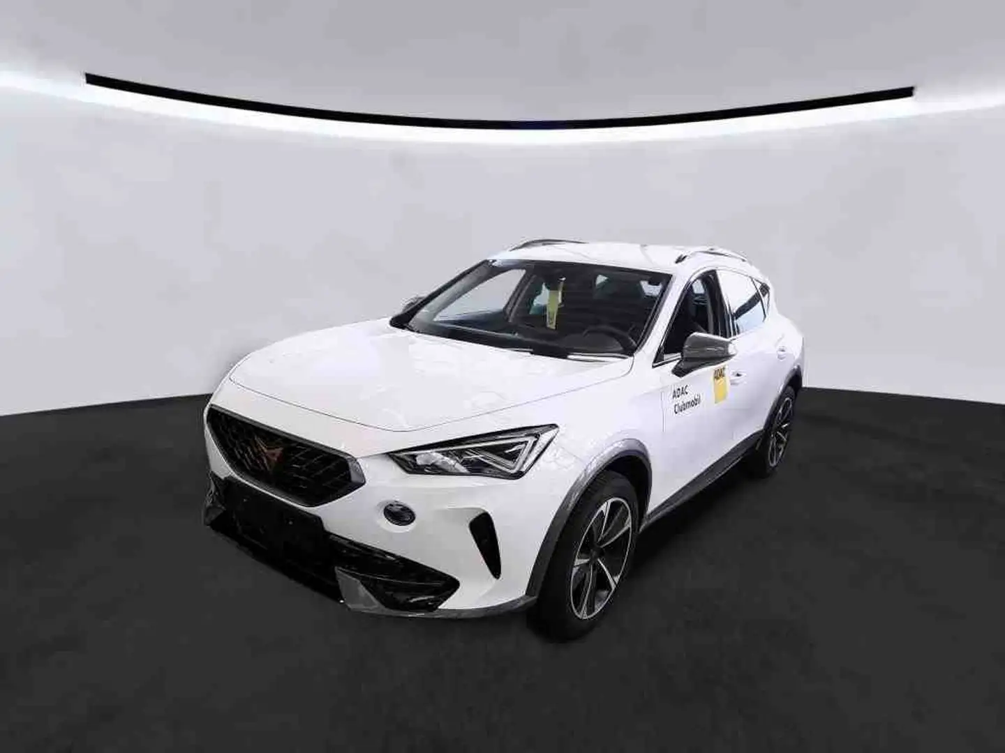 CUPRA Formentor 1.5 TSI Navi AHK Sitzh LED Keyless ACC Weiß - 1