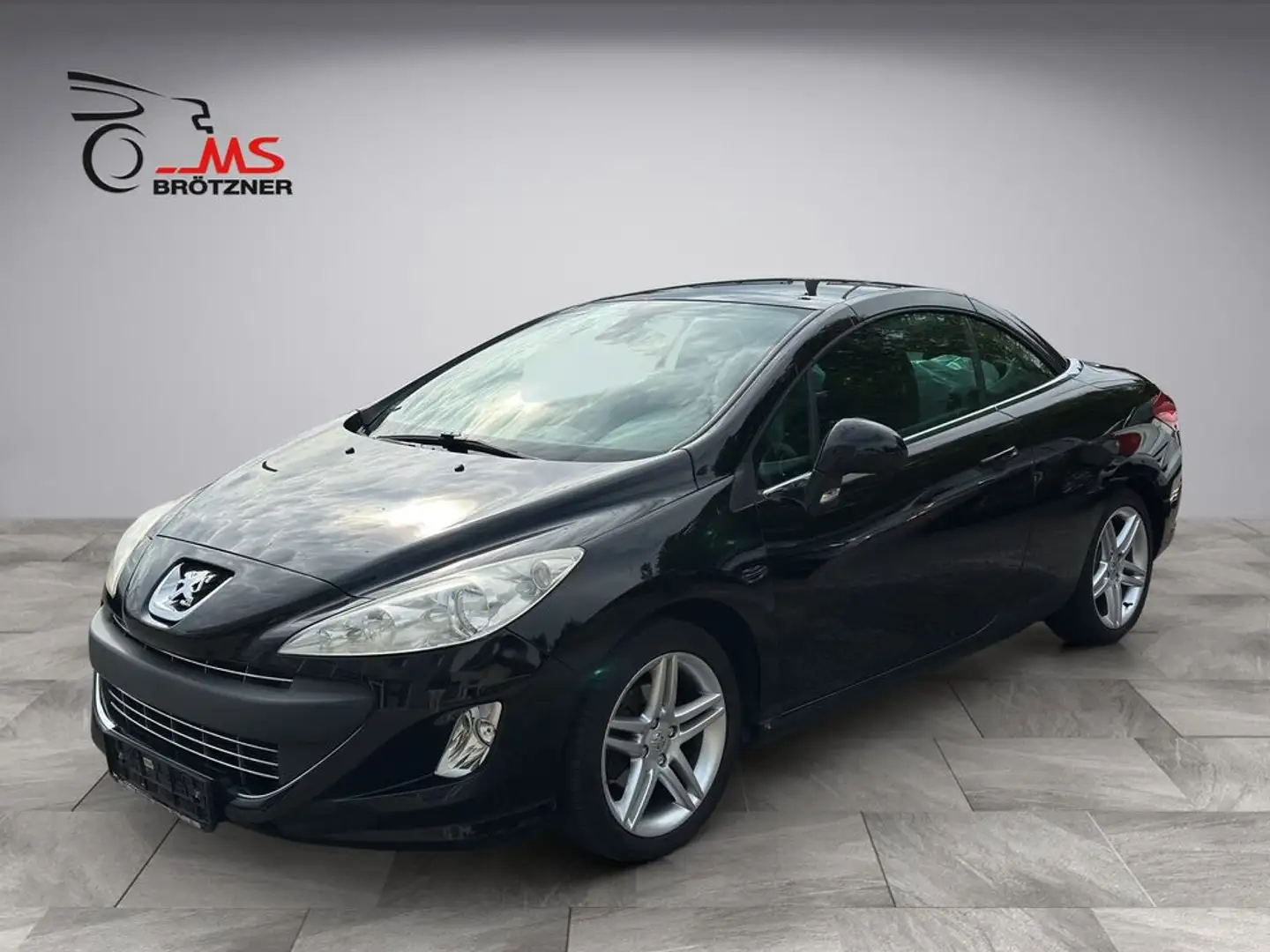Peugeot 308 308CC Active Pro Schwarz - 1