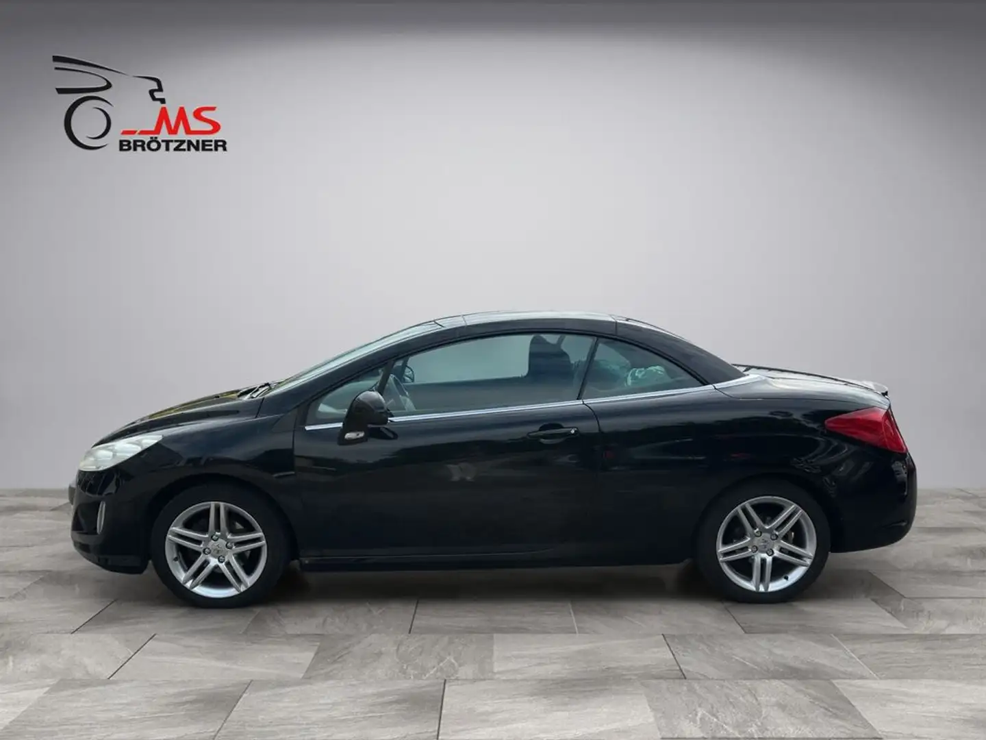 Peugeot 308 308CC Active Pro Schwarz - 2