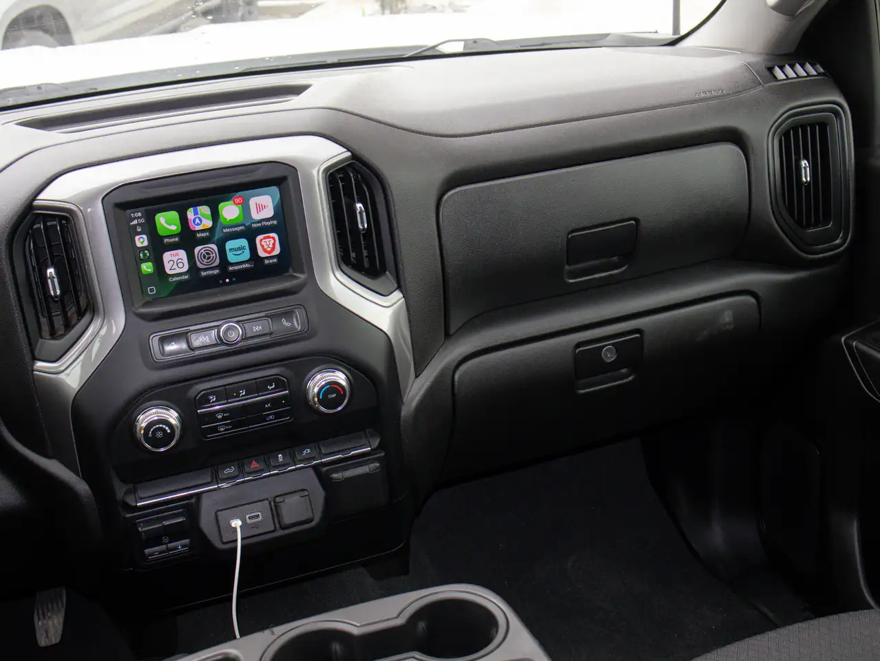 GMC Sierra 2500HD снимка GMC Sierra 2500HD
