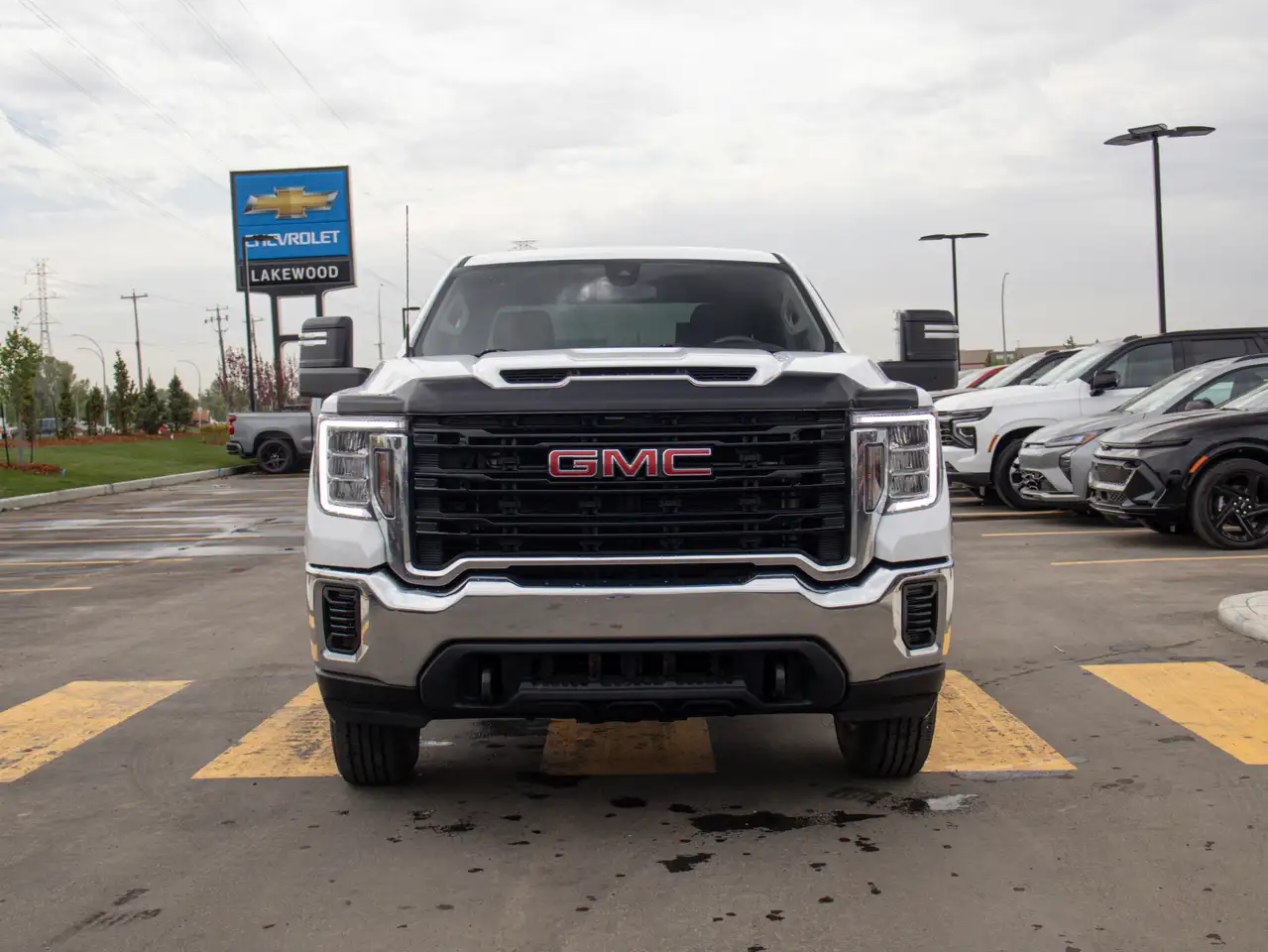 GMC Sierra 2500HD снимка GMC Sierra 2500HD