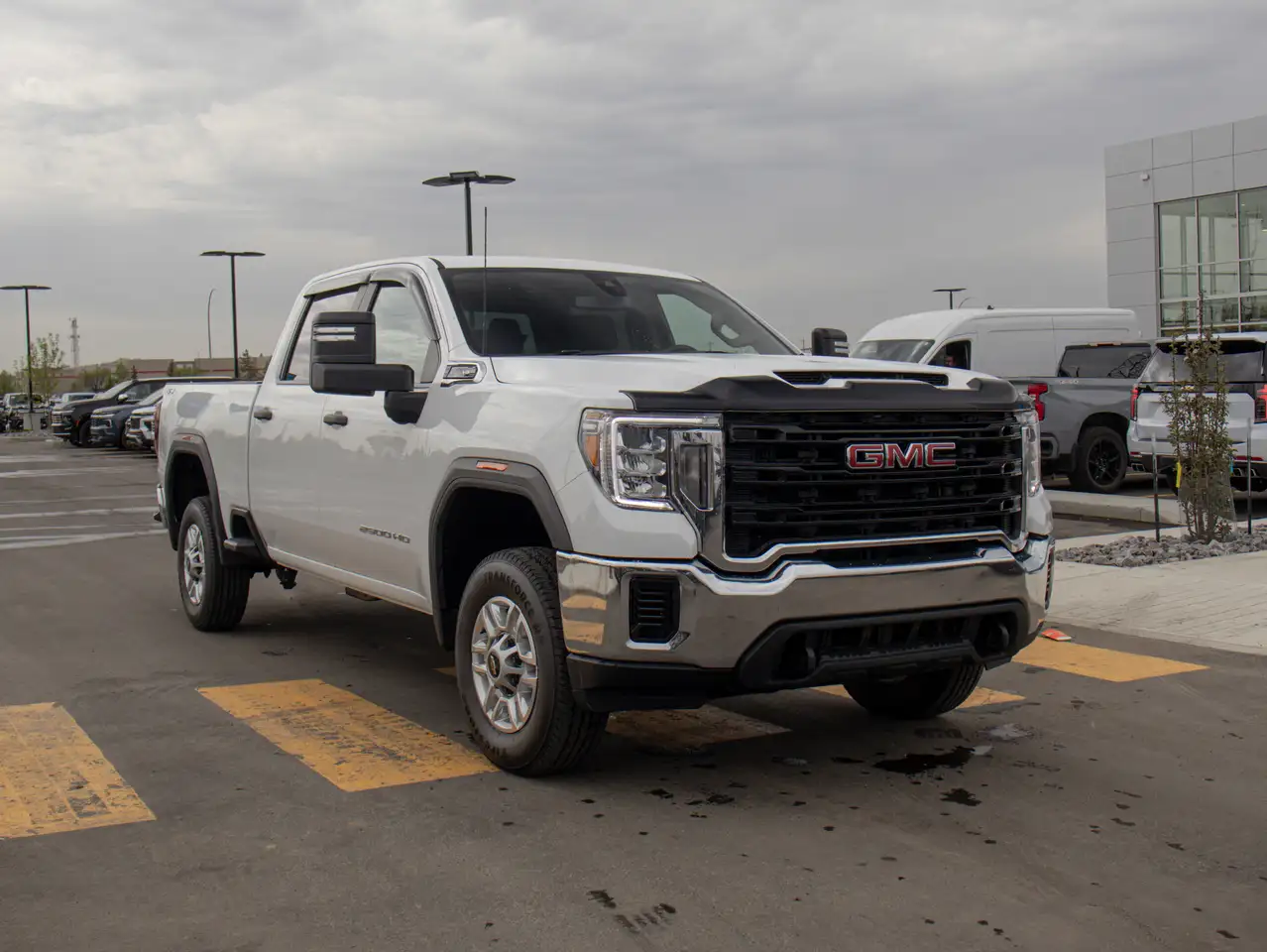 GMC Sierra 2500HD снимка GMC Sierra 2500HD