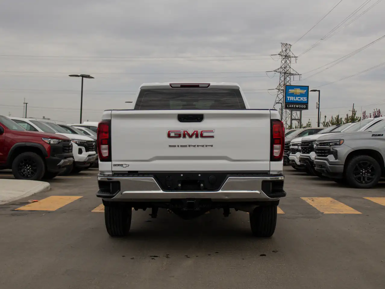 GMC Sierra 2500HD снимка GMC Sierra 2500HD