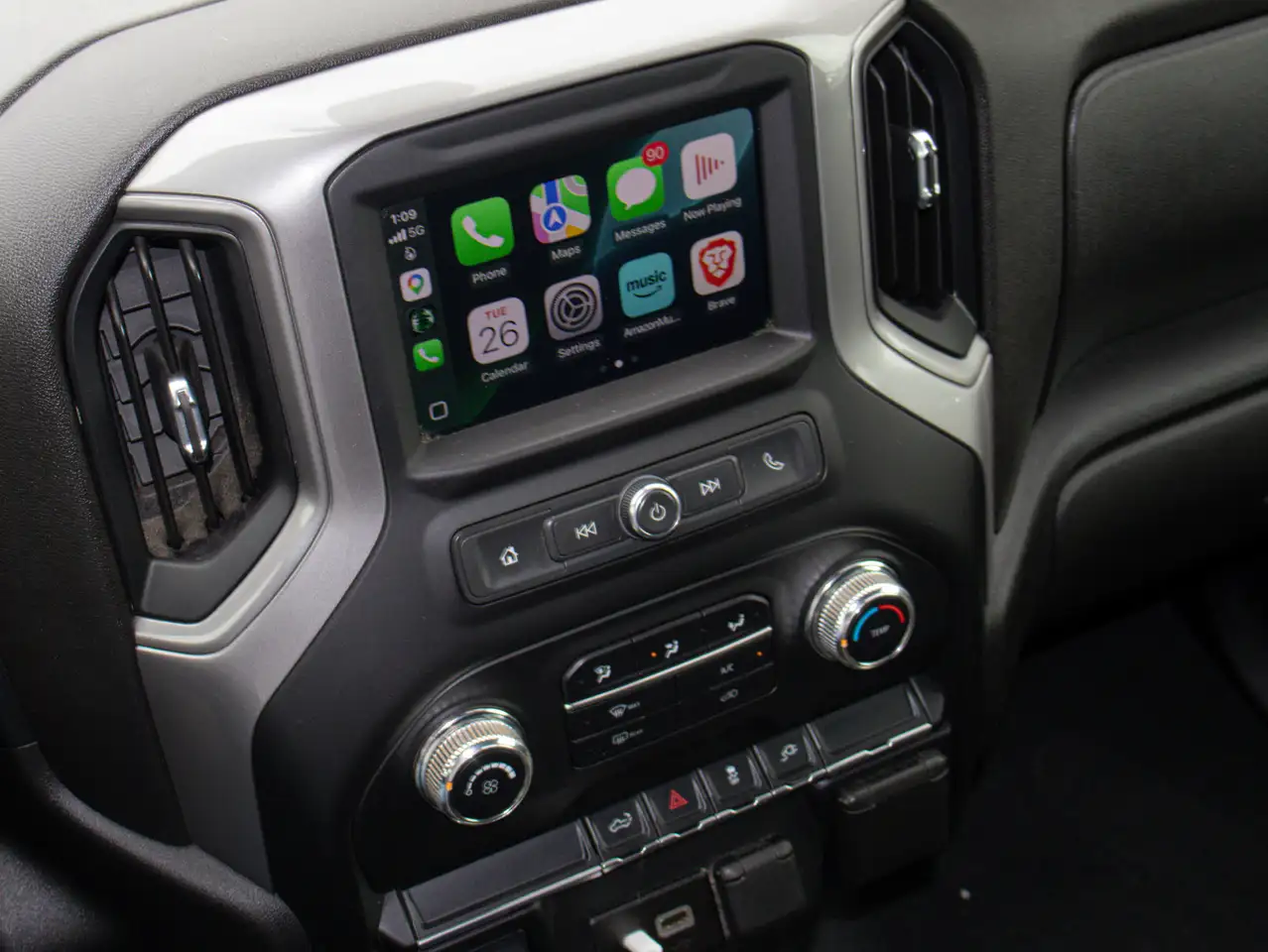 GMC Sierra 2500HD снимка GMC Sierra 2500HD