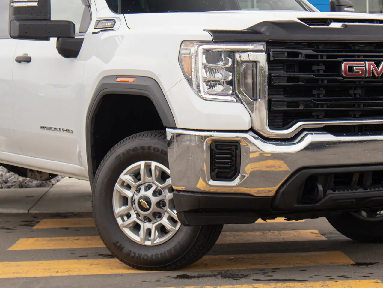 GMC Sierra 2500HD снимка GMC Sierra 2500HD