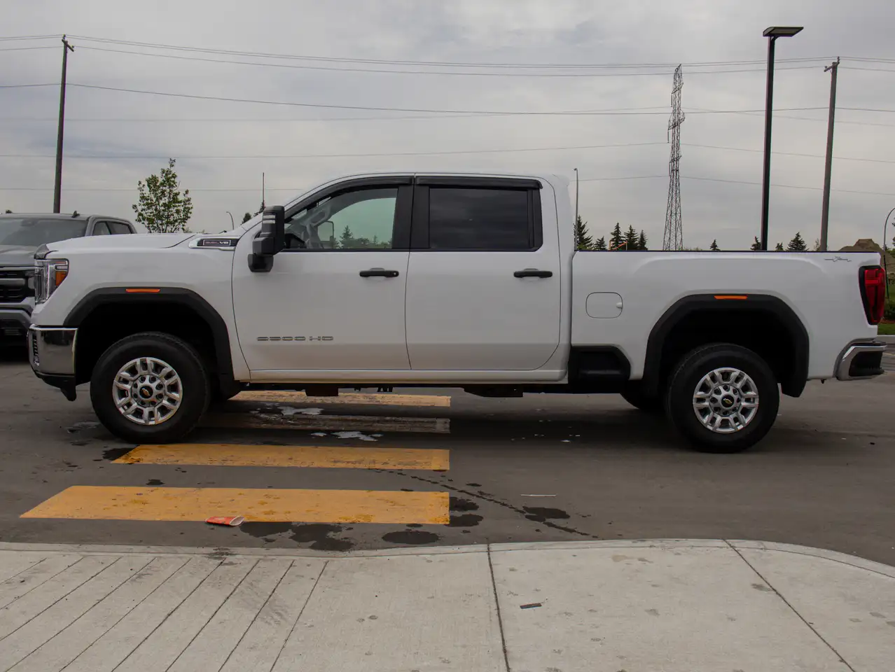 GMC Sierra 2500HD снимка GMC Sierra 2500HD