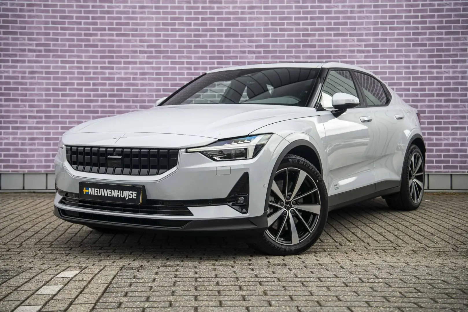 Polestar 2 Long Range Dual Motor 78 kWh Launch Edition | AWD Gri - 1