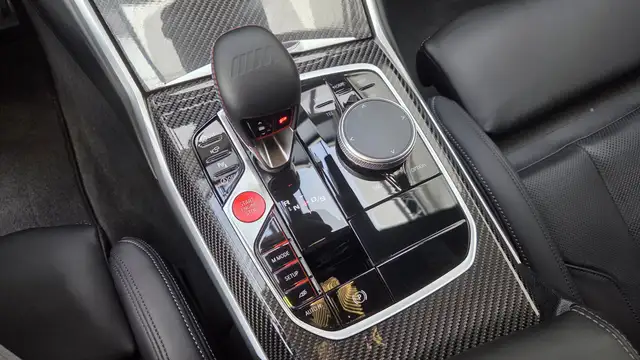 BMW M3 view 11