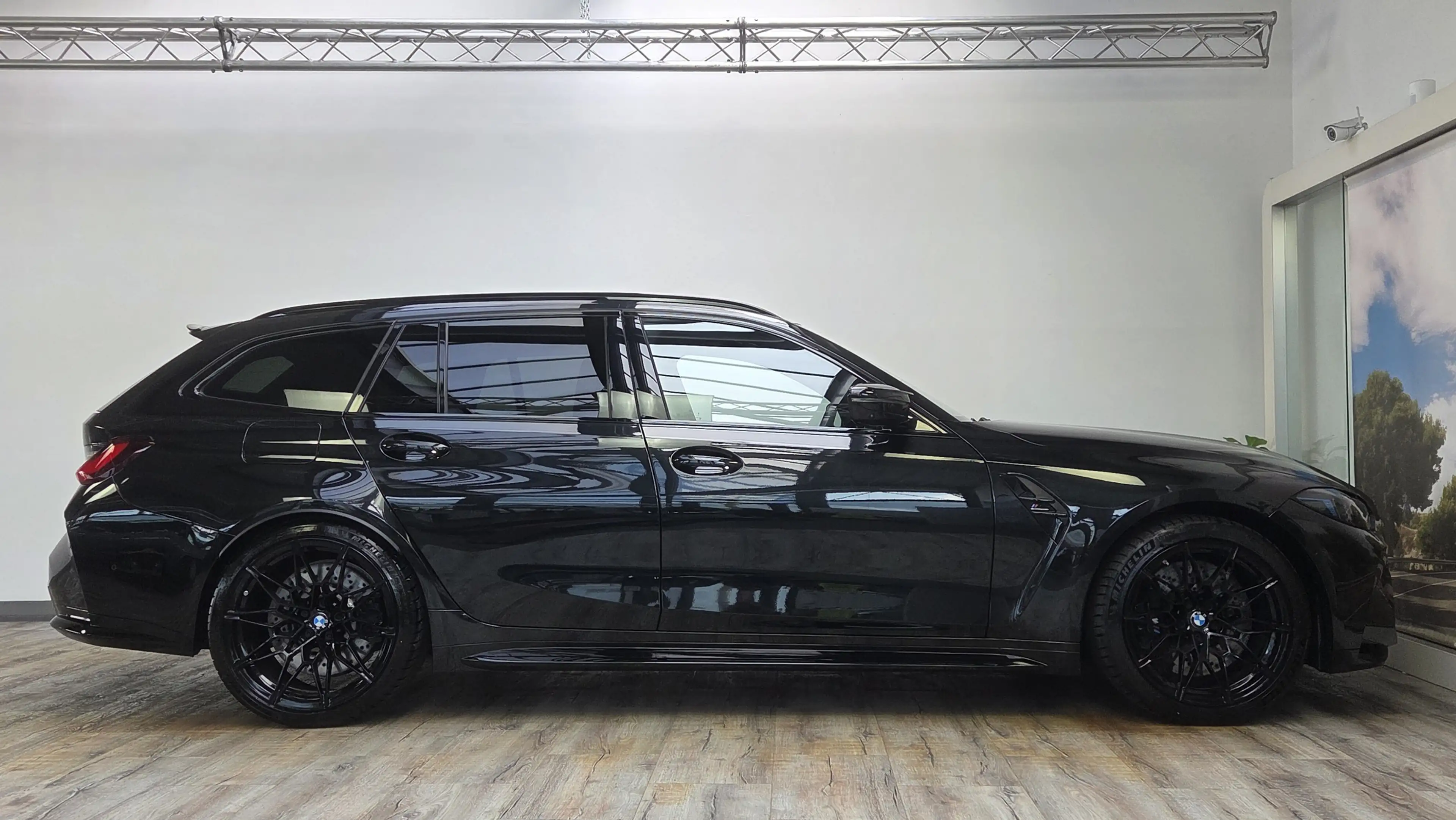 BMW M3 xDr. Competition Sitzlüftung Carbon ACC 360° — photo 4