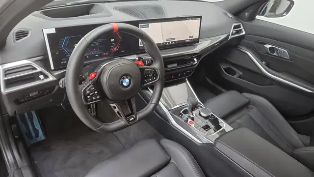 BMW M3 view 8