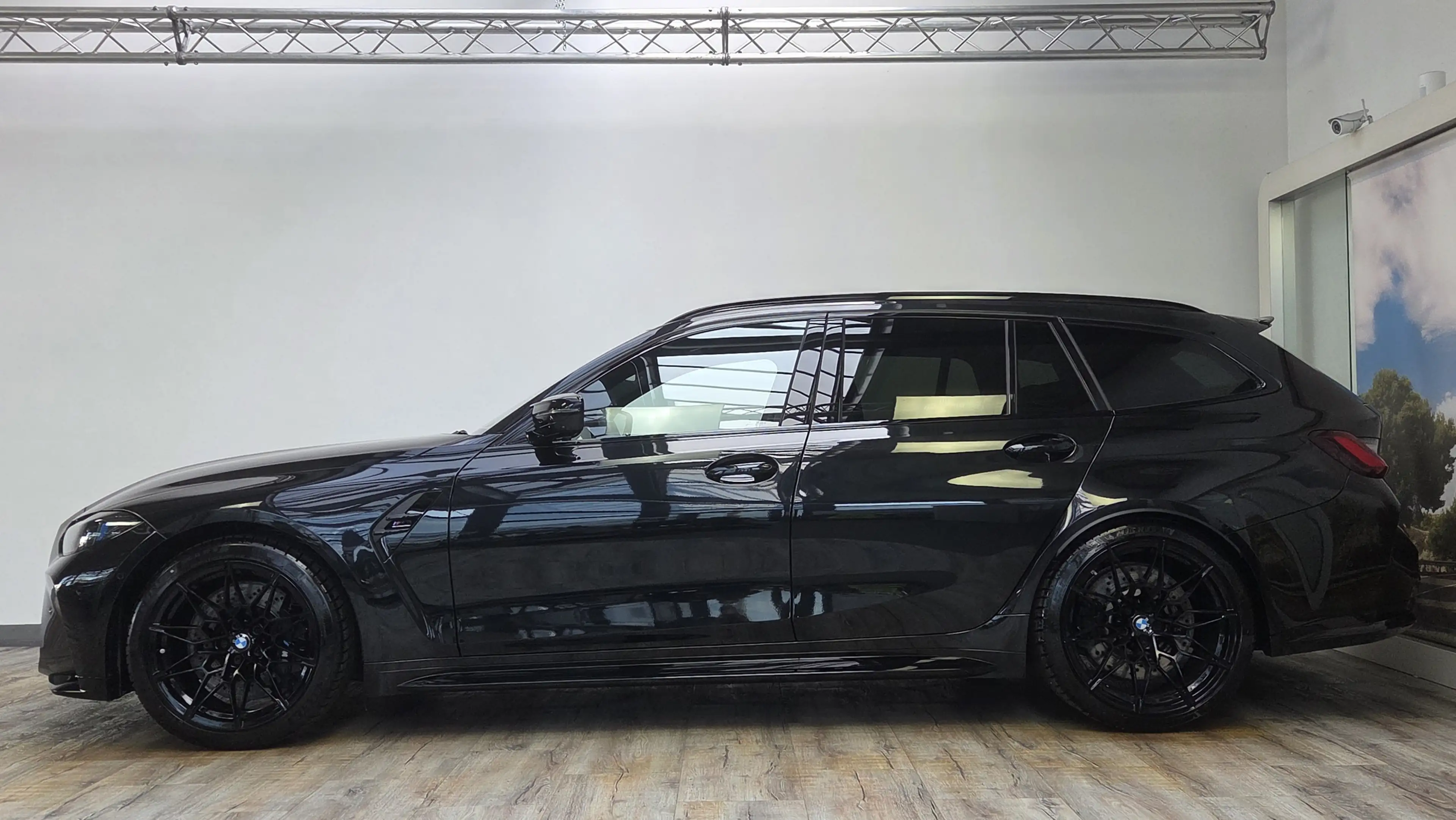 BMW M3 xDr. Competition Sitzlüftung Carbon ACC 360° — photo 3