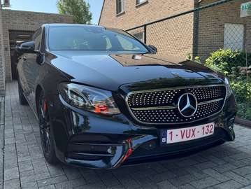 E 220 d 9G-TRONIC Avantgarde