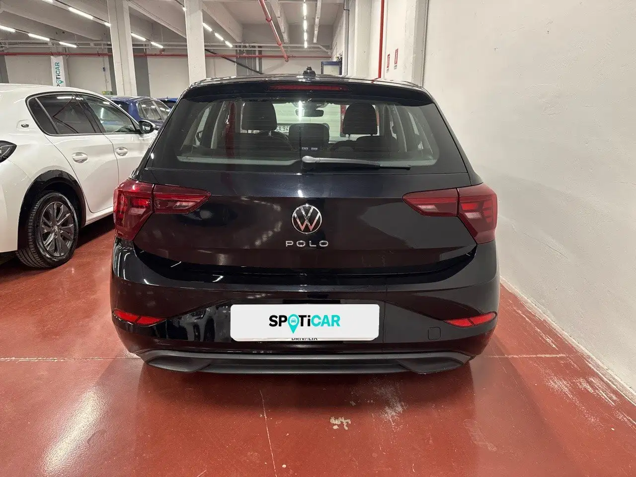 Volkswagen Polo 1.0 TSI Life 4