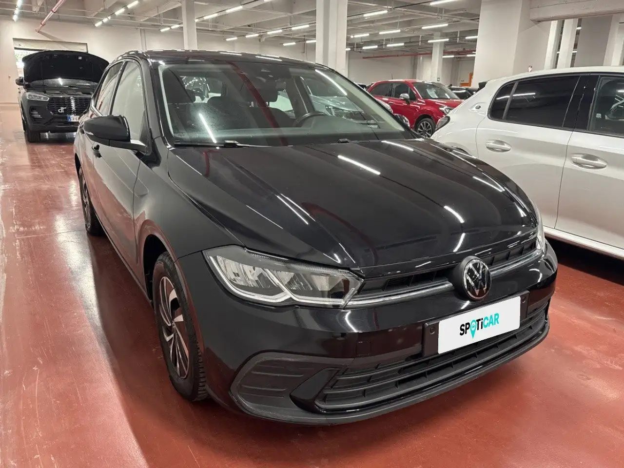 Volkswagen Polo 1.0 TSI Life 5