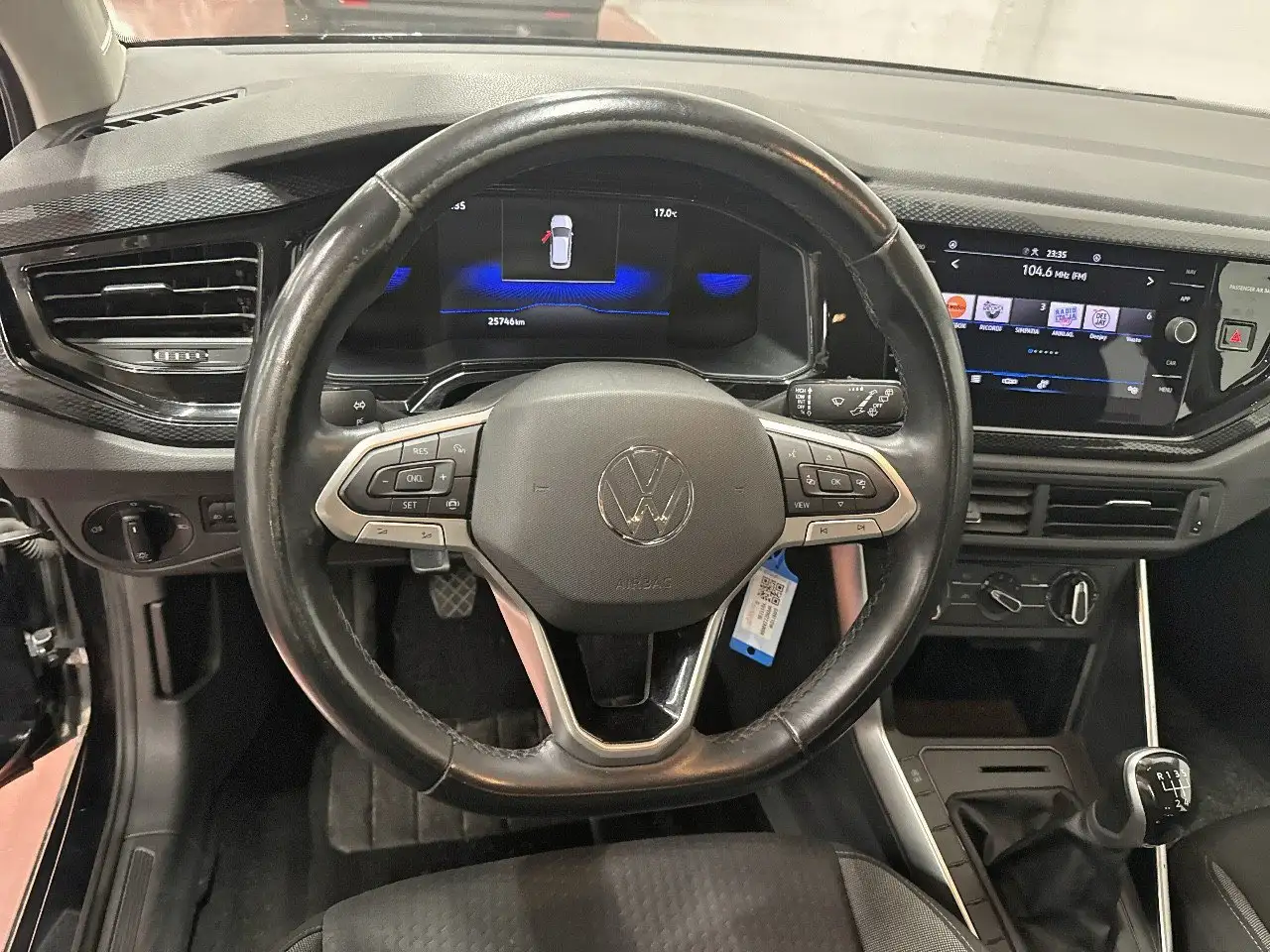 Volkswagen Polo 1.0 TSI Life 16