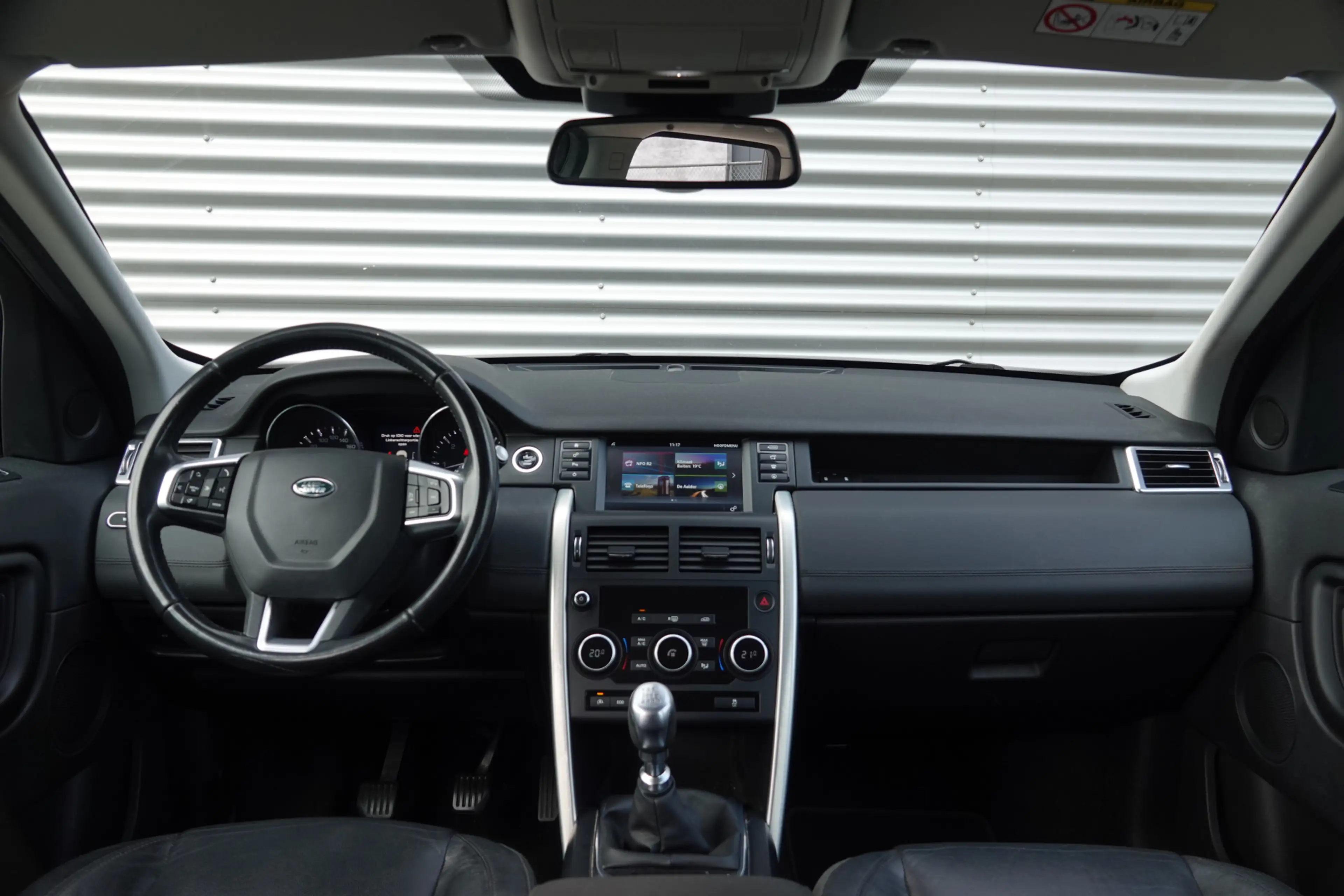 Land Rover Discovery Sport 2.0 eD4 E-Capability Urban Series Pure | Nieuwe mo — photo 20