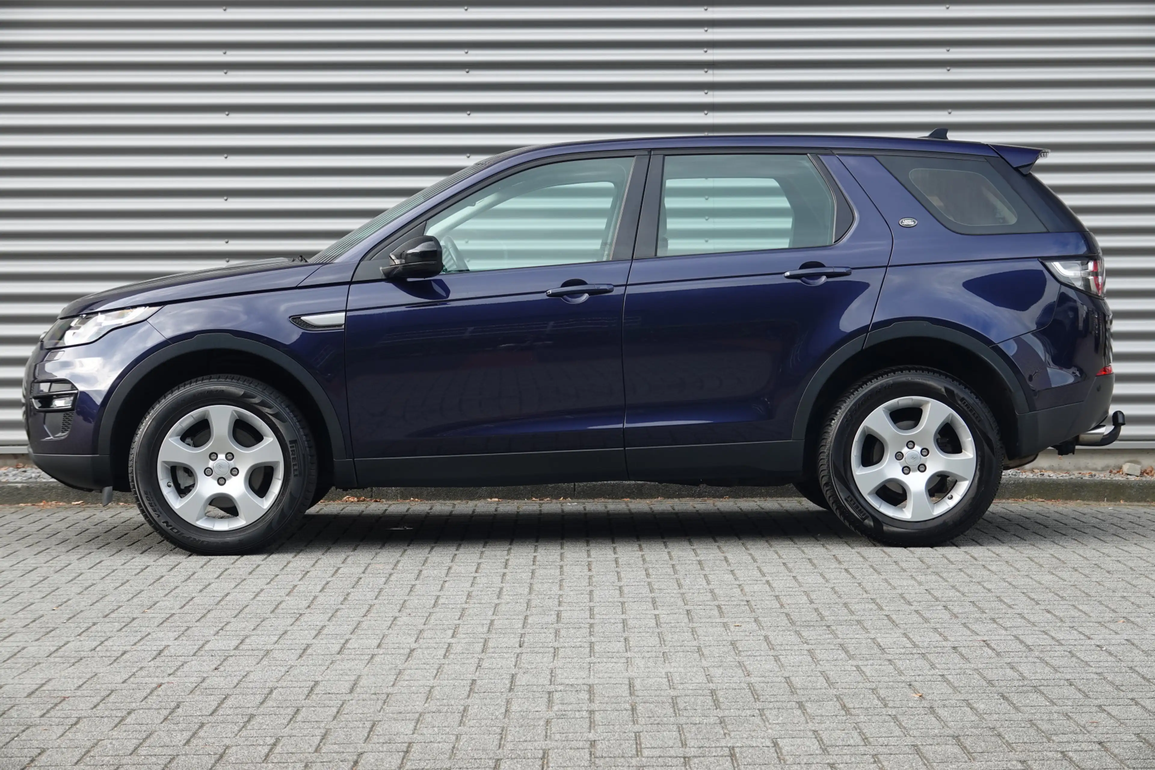 Land Rover Discovery Sport 2.0 eD4 E-Capability Urban Series Pure | Nieuwe mo — photo 7