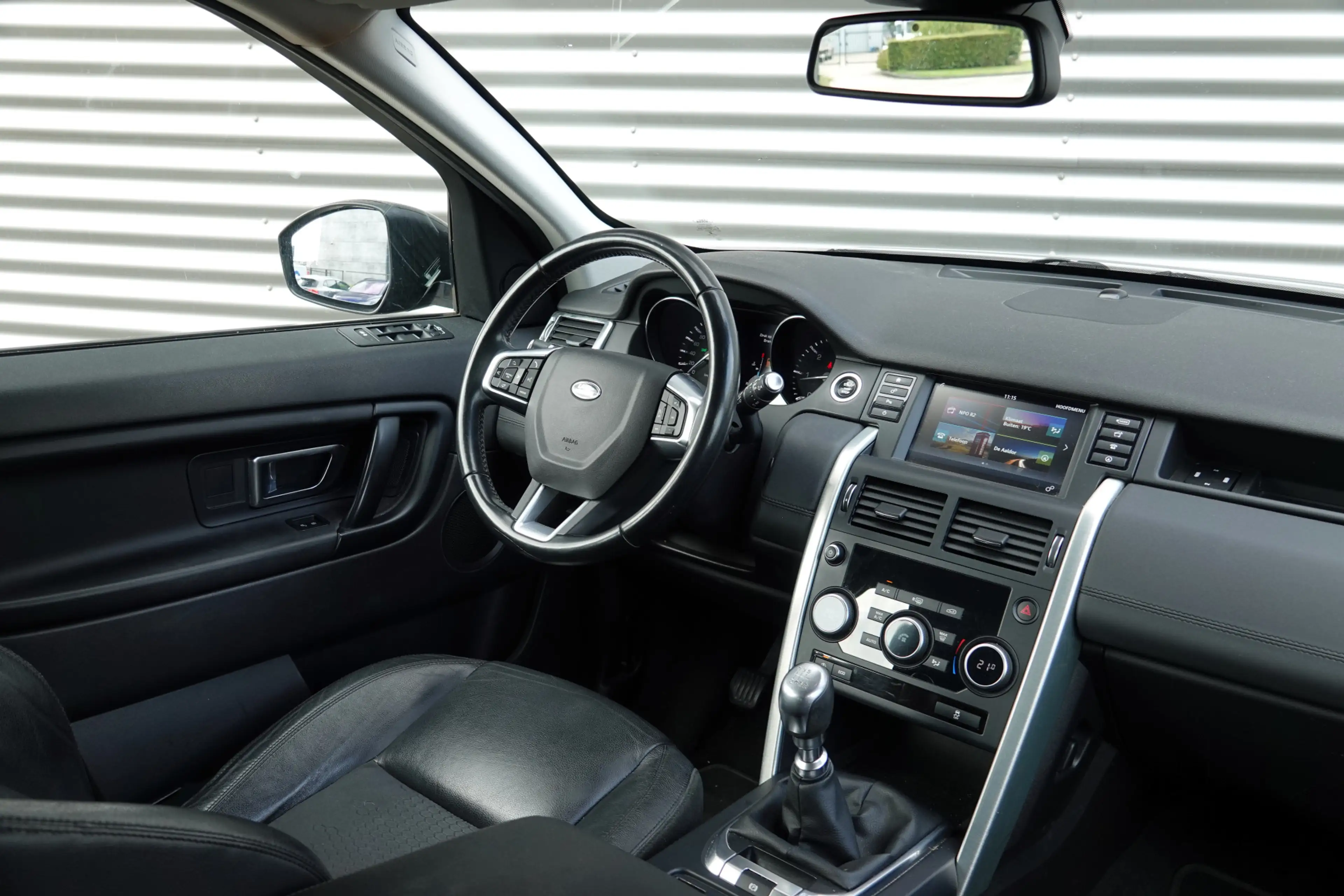 Land Rover Discovery Sport 2.0 eD4 E-Capability Urban Series Pure | Nieuwe mo — photo 5