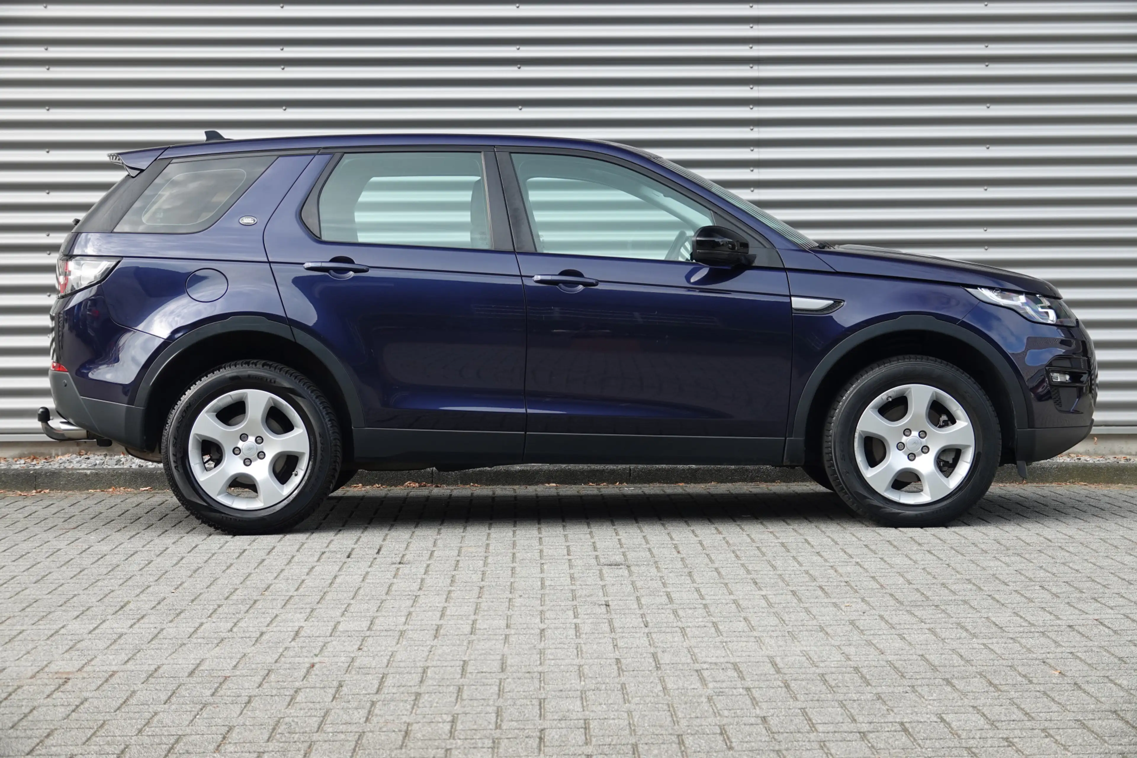 Land Rover Discovery Sport 2.0 eD4 E-Capability Urban Series Pure | Nieuwe mo — photo 16