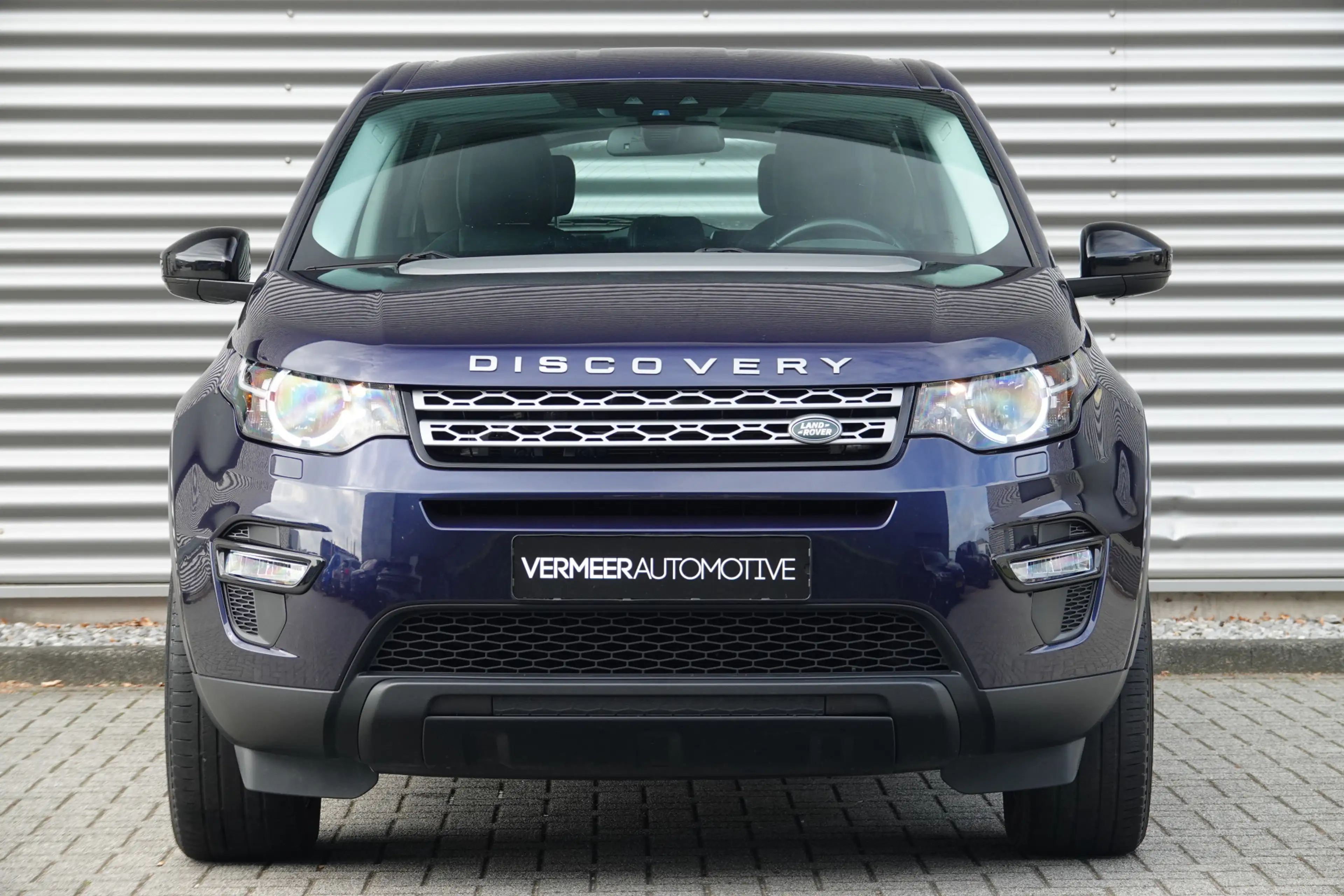 Land Rover Discovery Sport 2.0 eD4 E-Capability Urban Series Pure | Nieuwe mo — photo 2