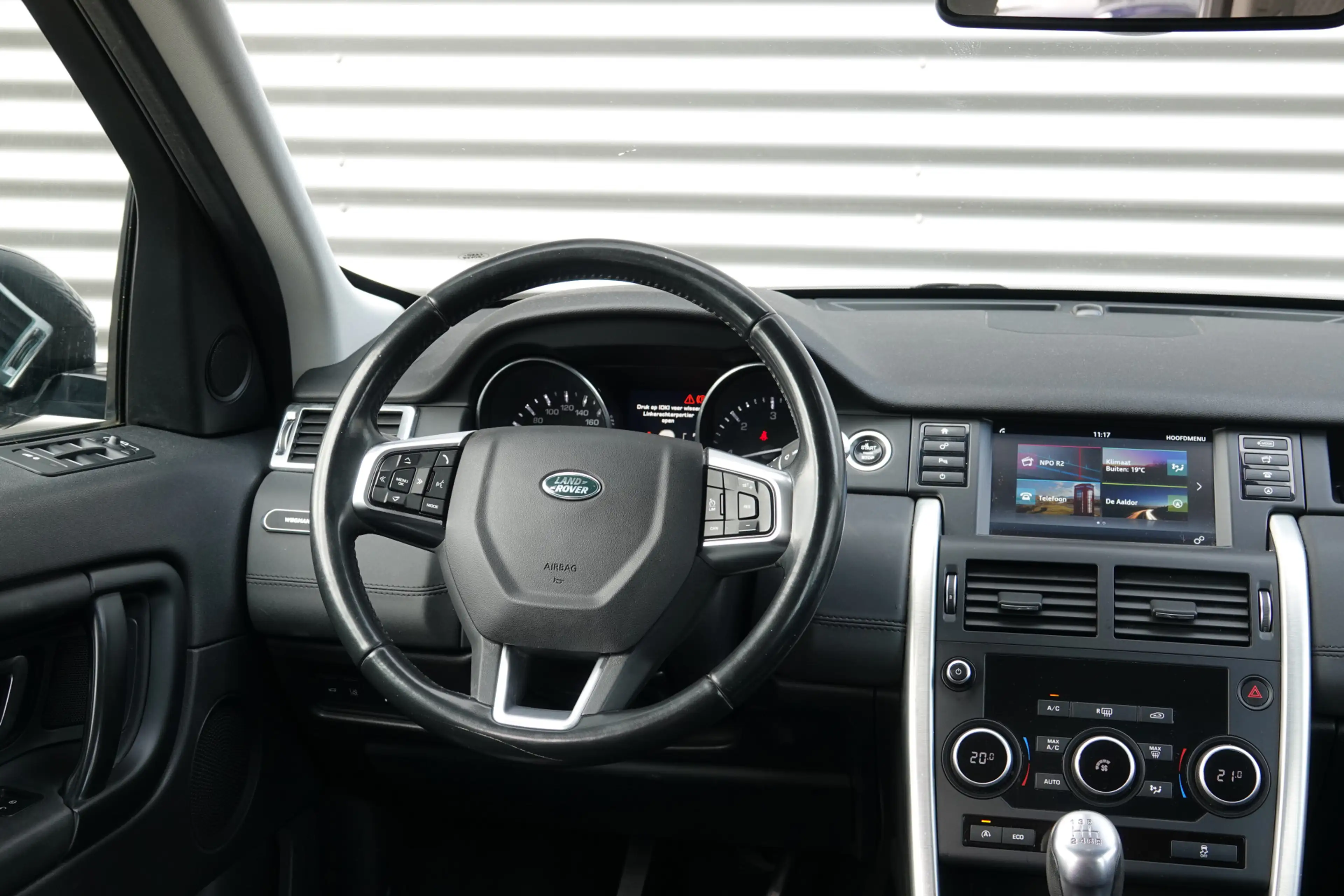 Land Rover Discovery Sport 2.0 eD4 E-Capability Urban Series Pure | Nieuwe mo — photo 21