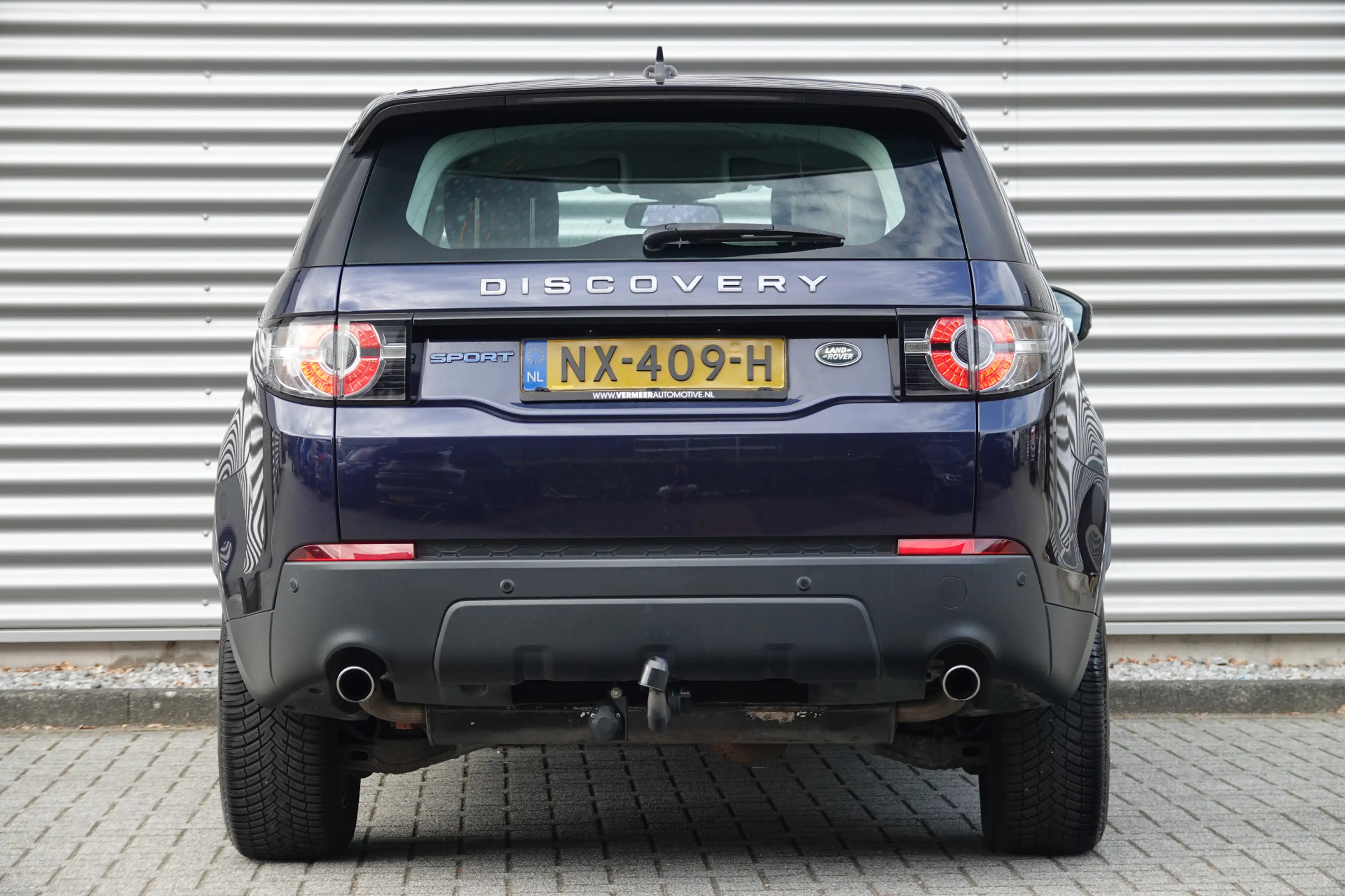Land Rover Discovery Sport 2.0 eD4 E-Capability Urban Series Pure | Nieuwe mo — photo 19